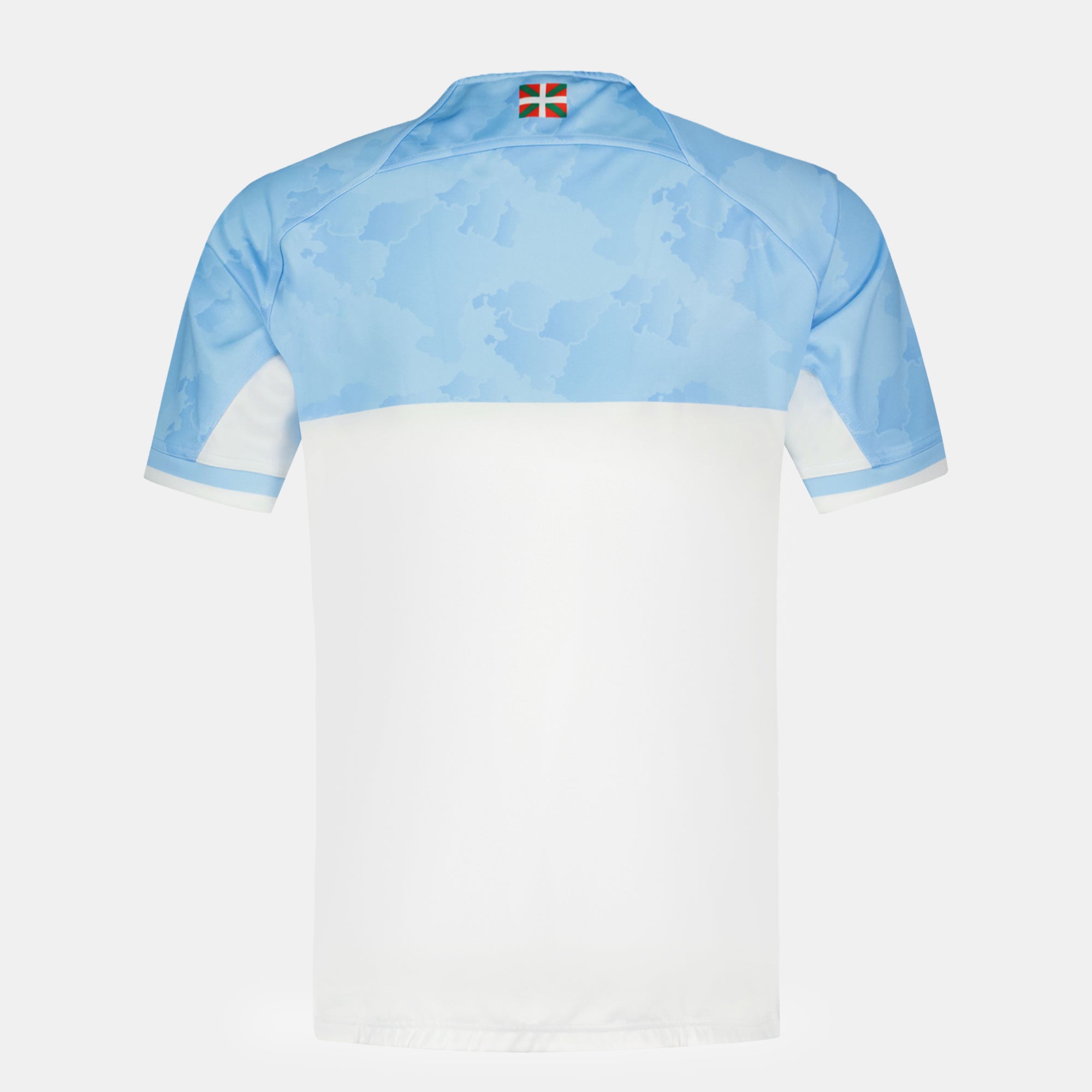 2422761-AB Replica Maillot SS M fly blue/new opt  | T-Shirt for men