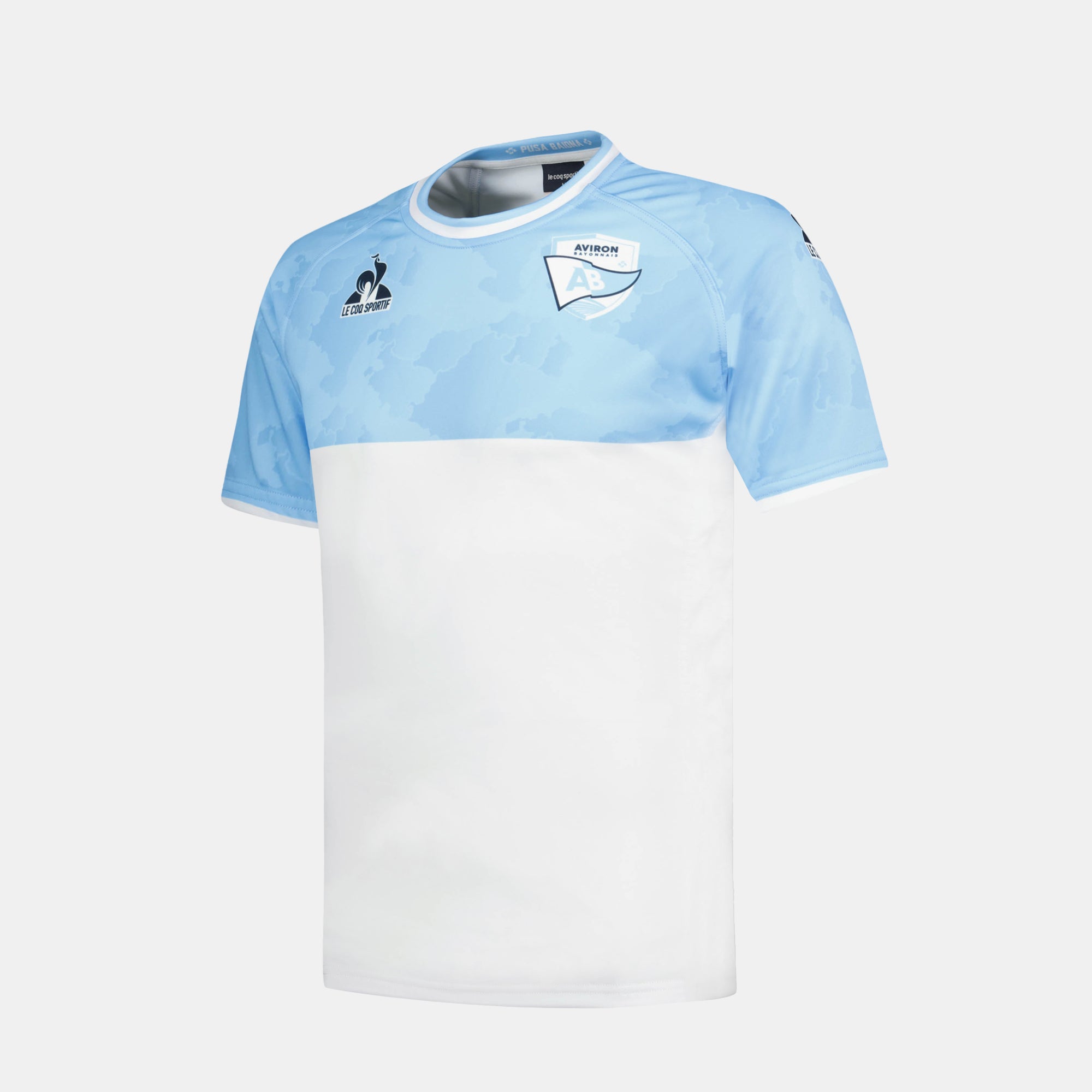 2422761-AB Replica Maillot SS M fly blue/new opt  | Camiseta Hombre