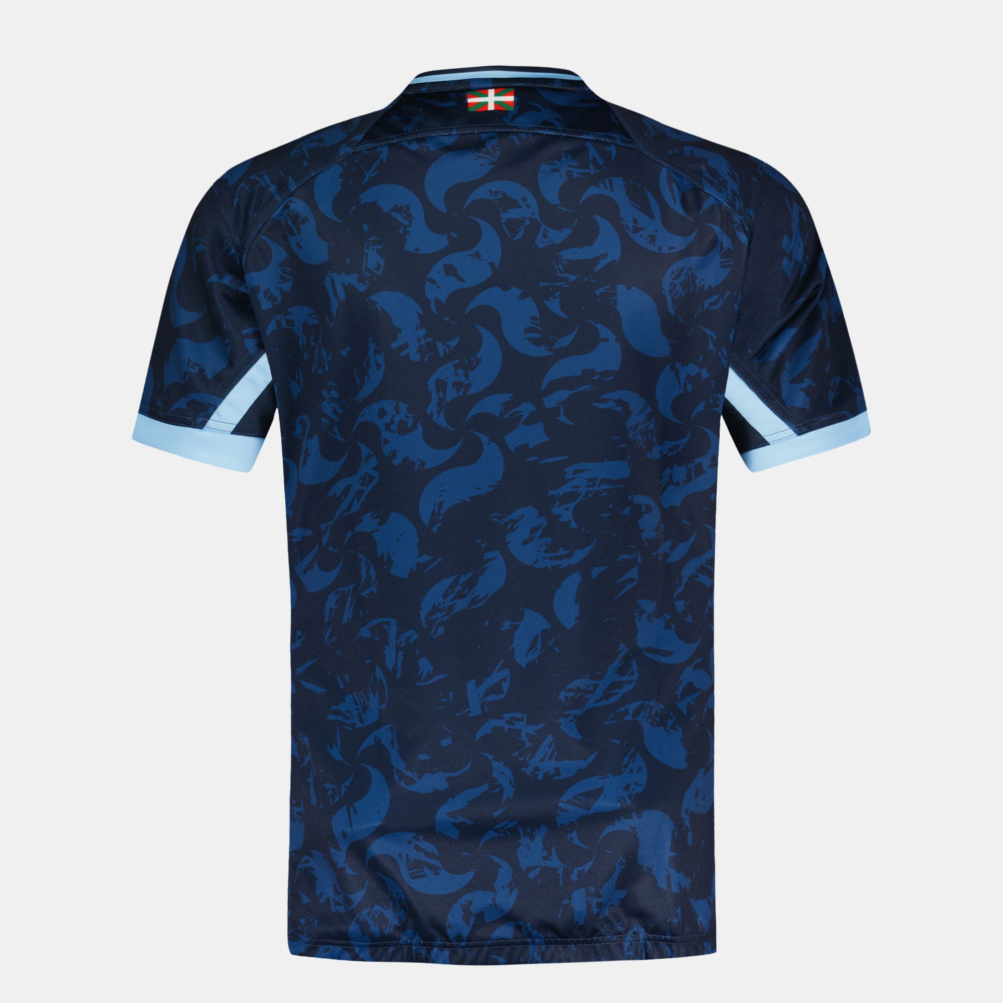 2422762-AB Replica Maillot SS M blue navy  | T-Shirt for men