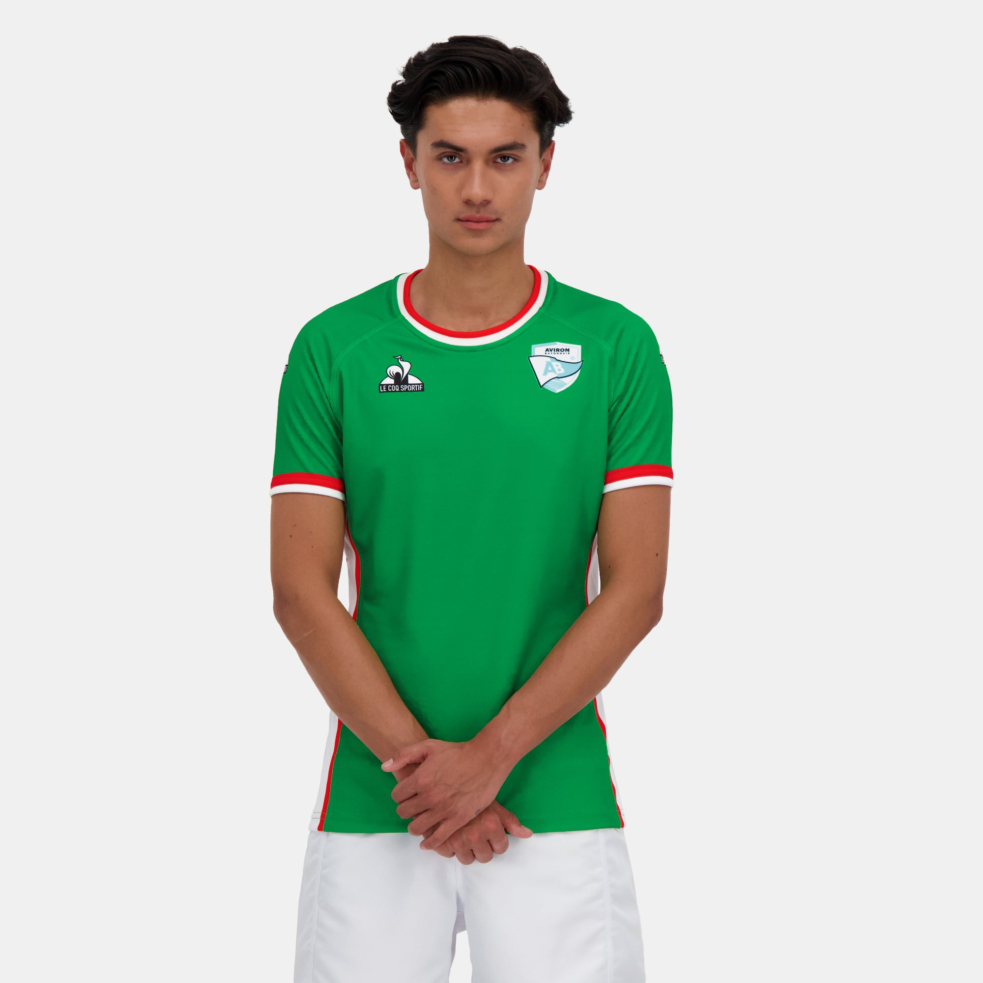 2422763-AB Replica Maillot SS M vert  | T-Shirt for men