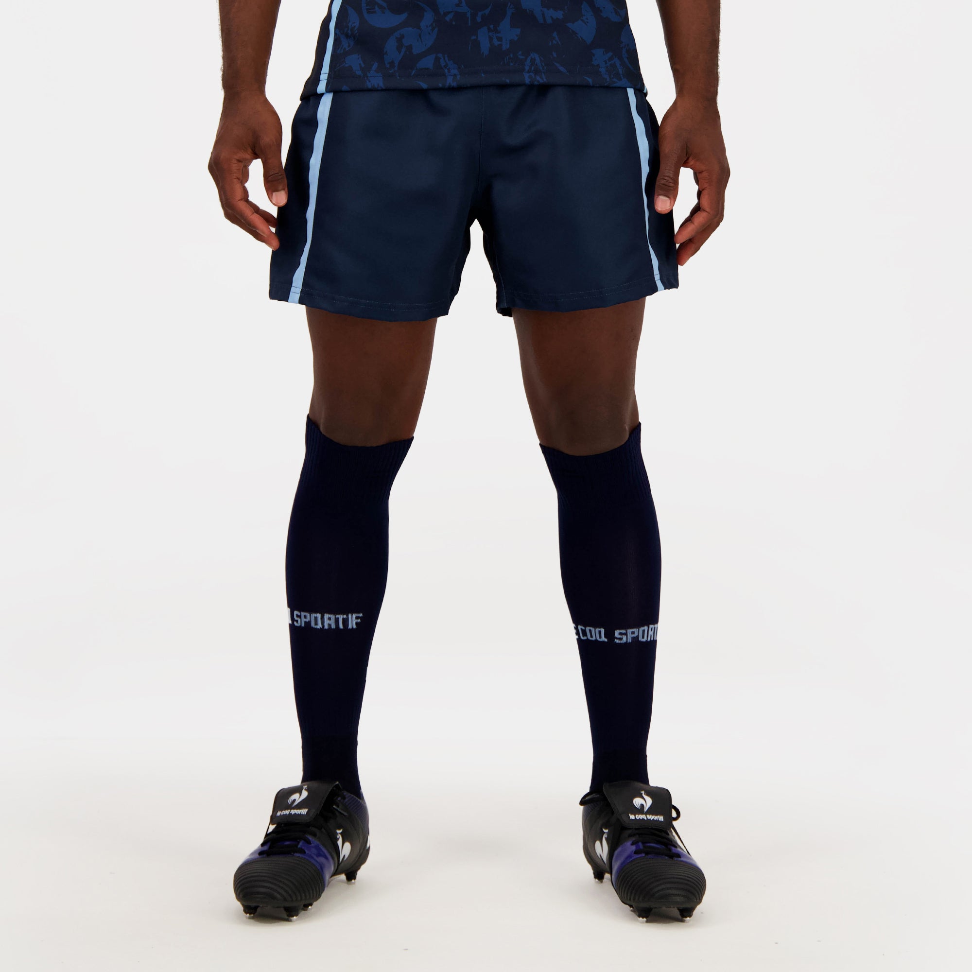 2422765-AB REPLICA Short M blue navy  | Shorts for men