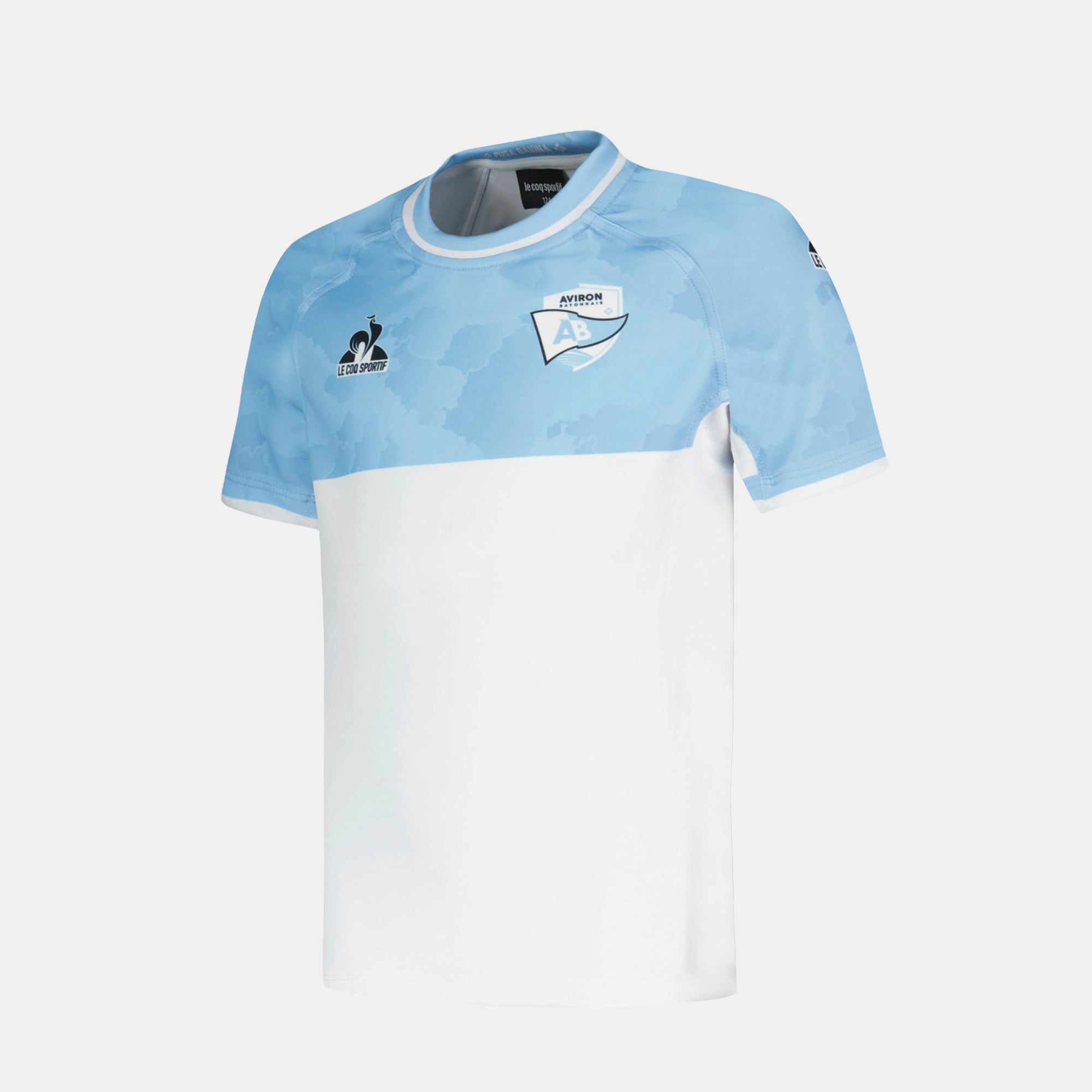 2422767-AB REPLICA Maillot SS Enfant fly blue/ne  | T-Shirt für Kinder