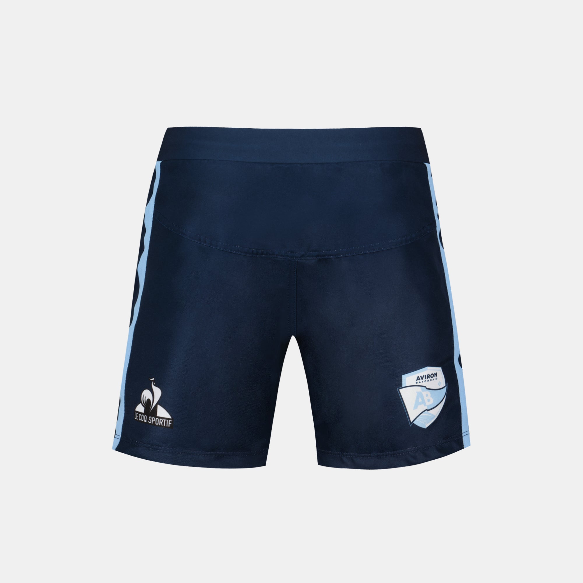 Aviron Bayonnais match outfit Shorts for kids