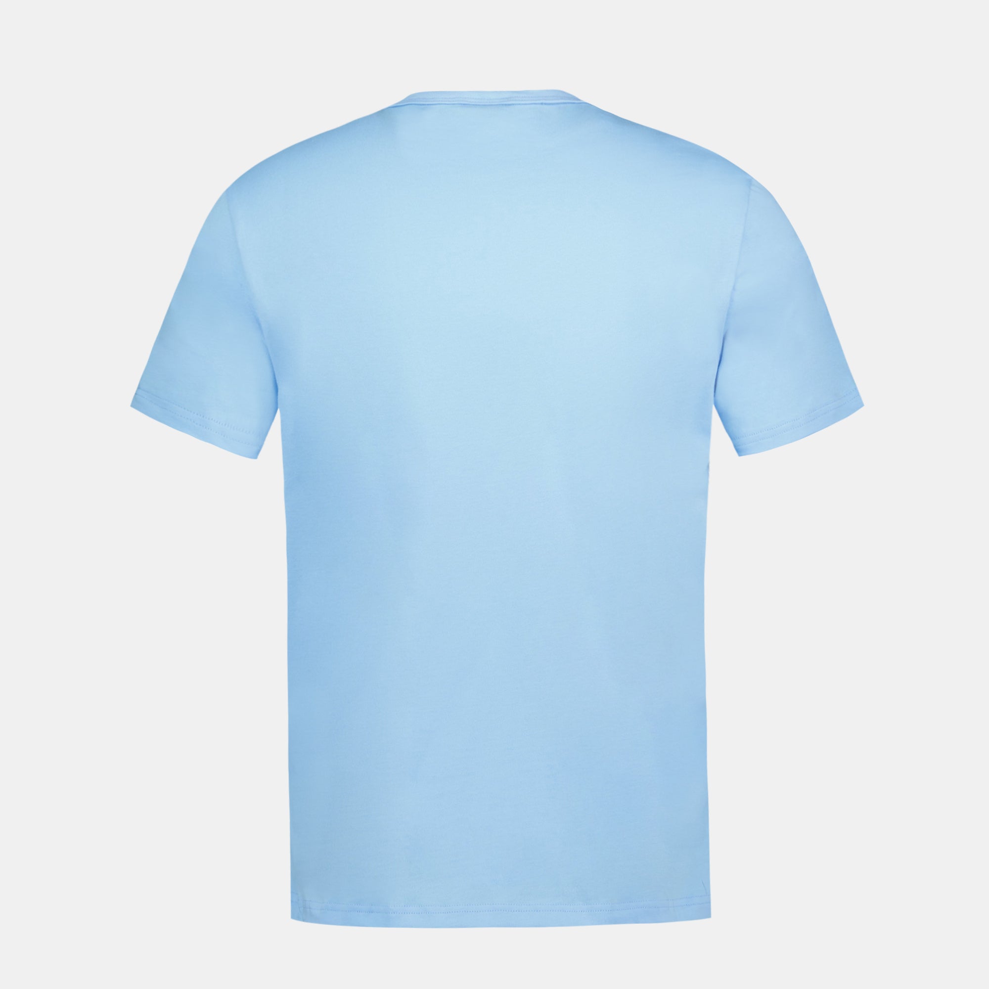 2422786-AB FANWEAR Tee SS N°2 M fly blue  | T-Shirt für Herren