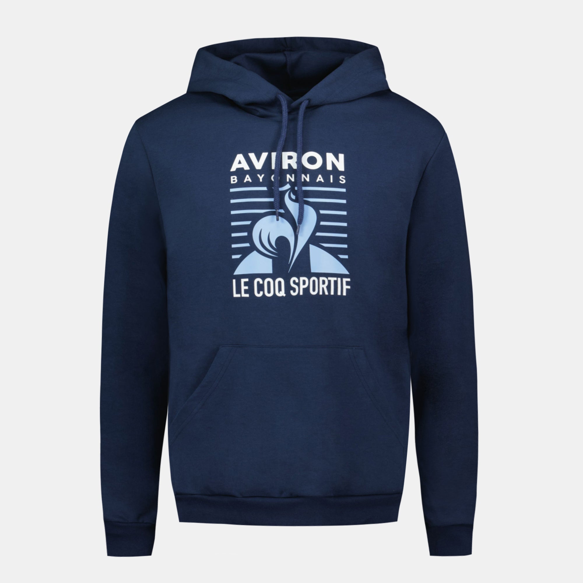 2422789-AB FANWEAR Hoody N°1 M dress blues | Sweat à capuche Homme