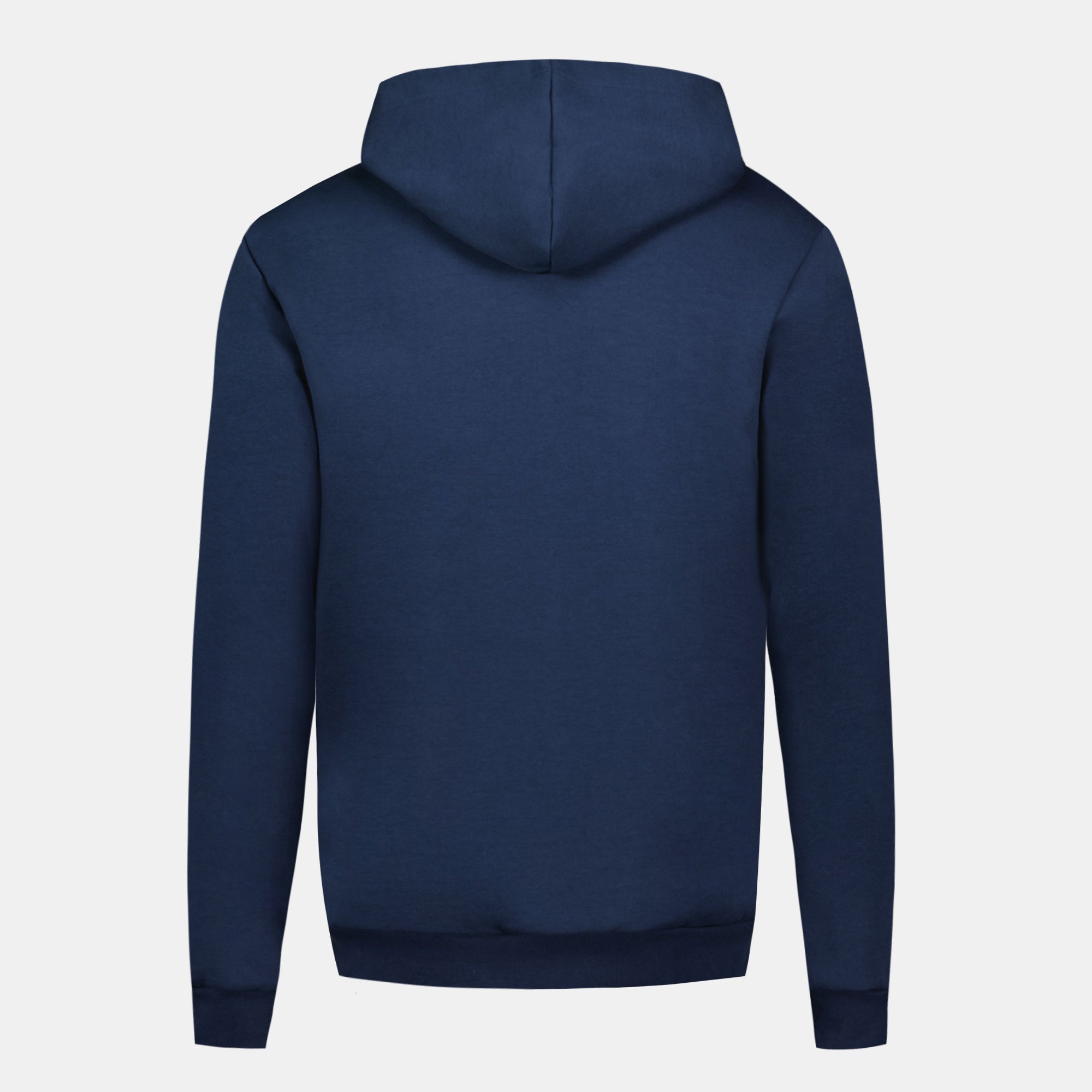 2422789-AB FANWEAR Hoody N°1 M dress blues  | Felpa Con Cappuccio Uomo