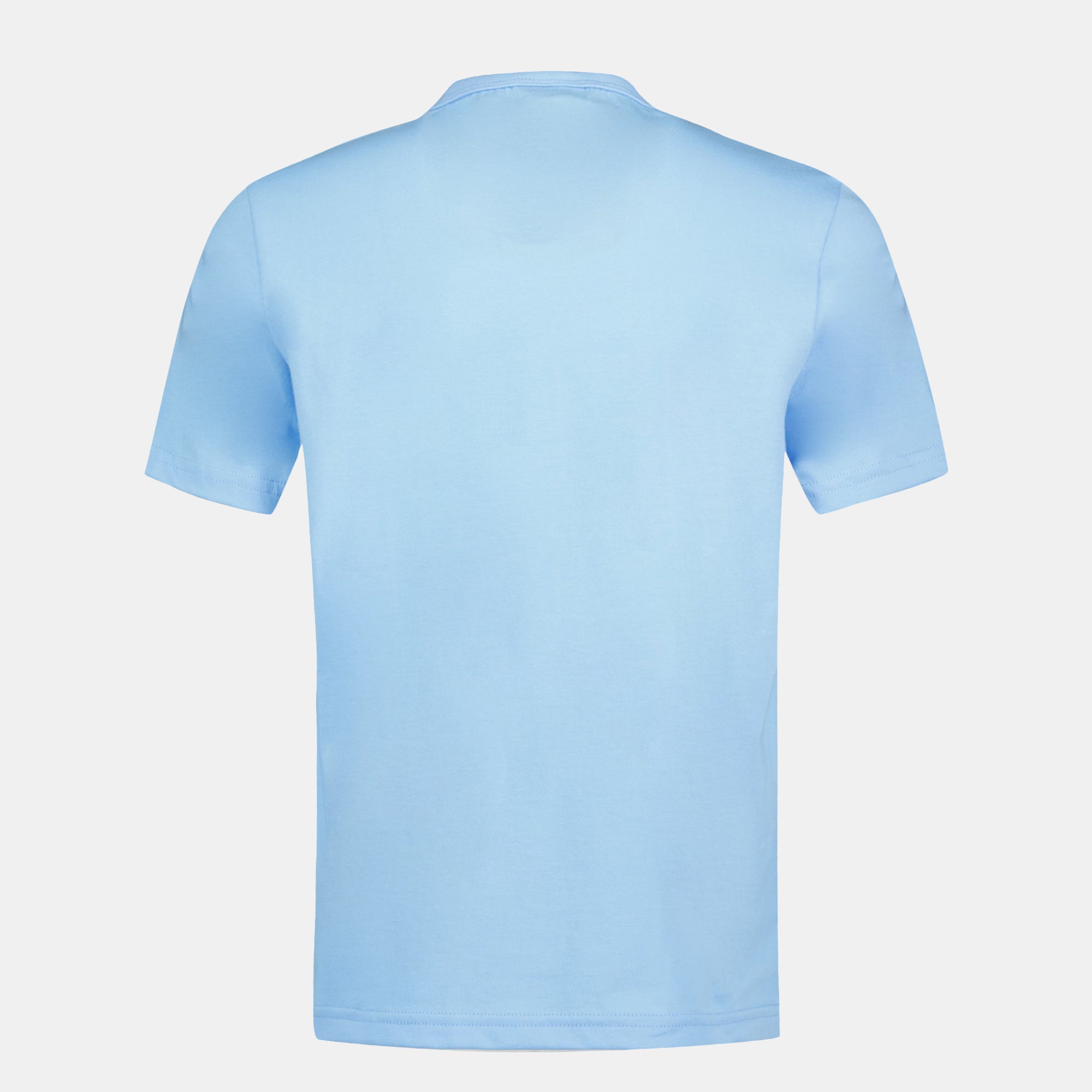 2422793-AB FANWEAR Tee SS N°1 Enfant fly blue  | T-Shirt für Kinder