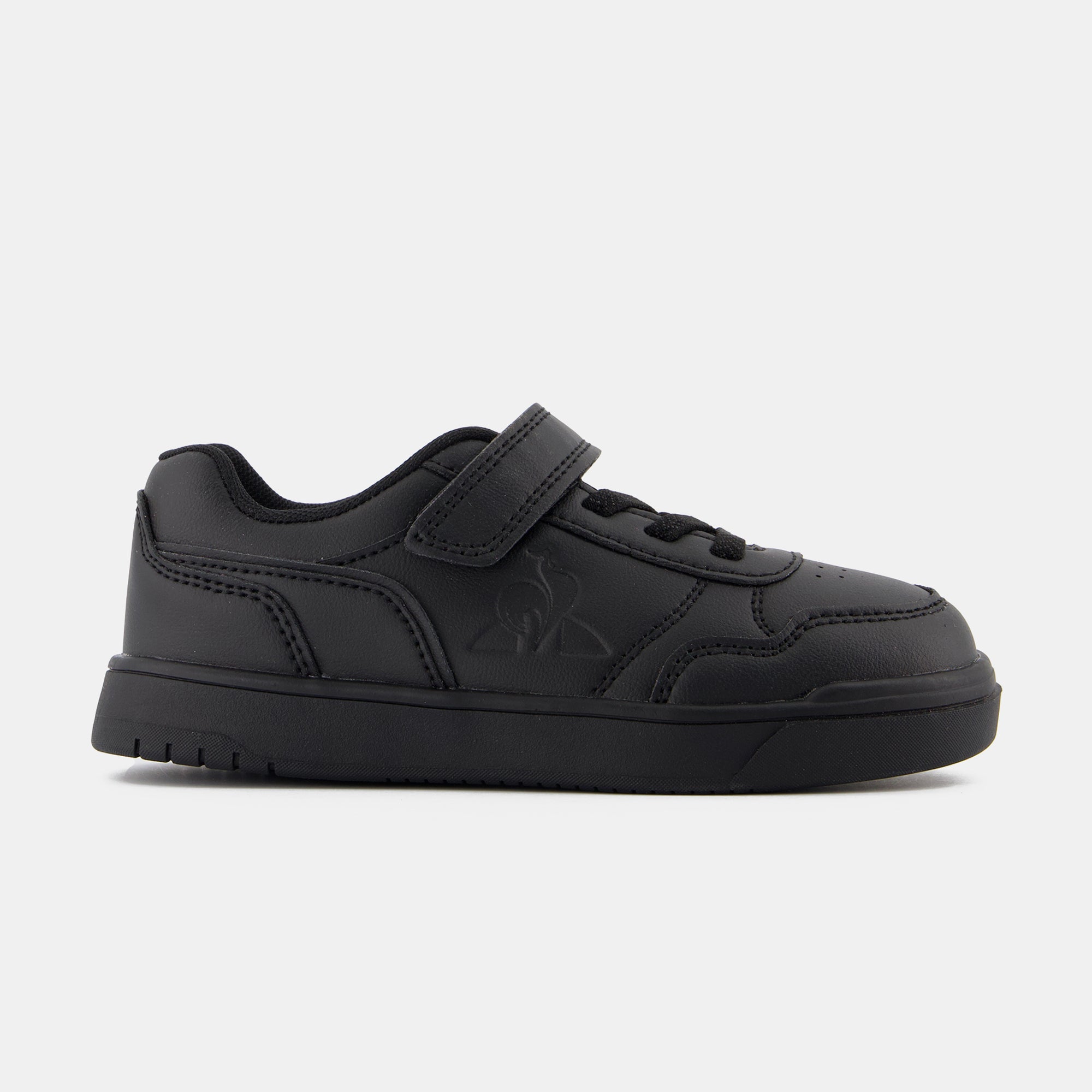 2422814-LCS COURT BREAKER PS triple black  | Zapatos LCS COURT BREAKER PS para Niño