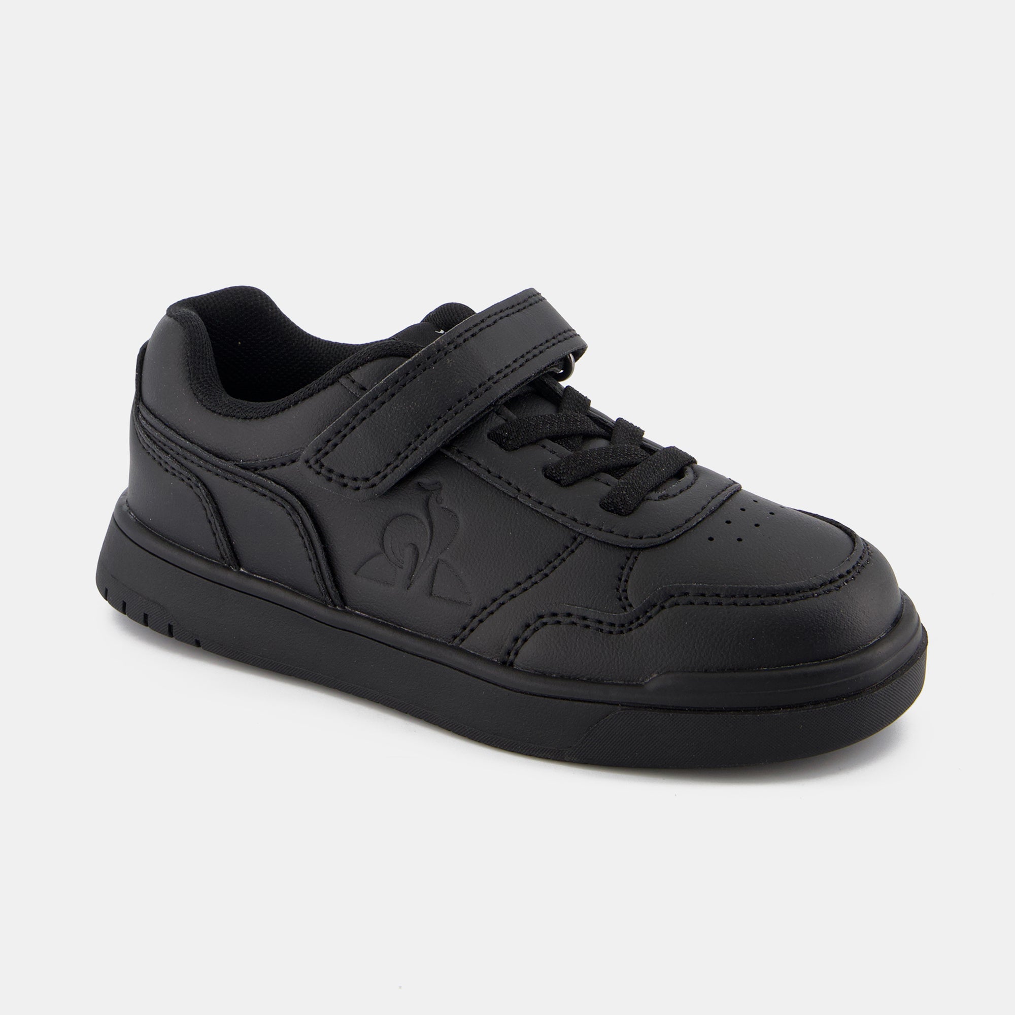 2422814-LCS COURT BREAKER PS triple black  | Scarpe LCS COURT BREAKER PS Bambino