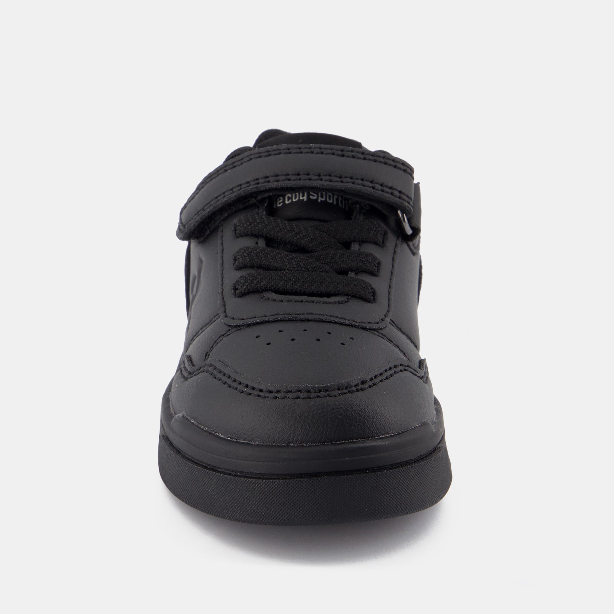 2422815-LCS COURT BREAKER INF triple black | Chaussures à scratch noires COURT BREAKER bébé