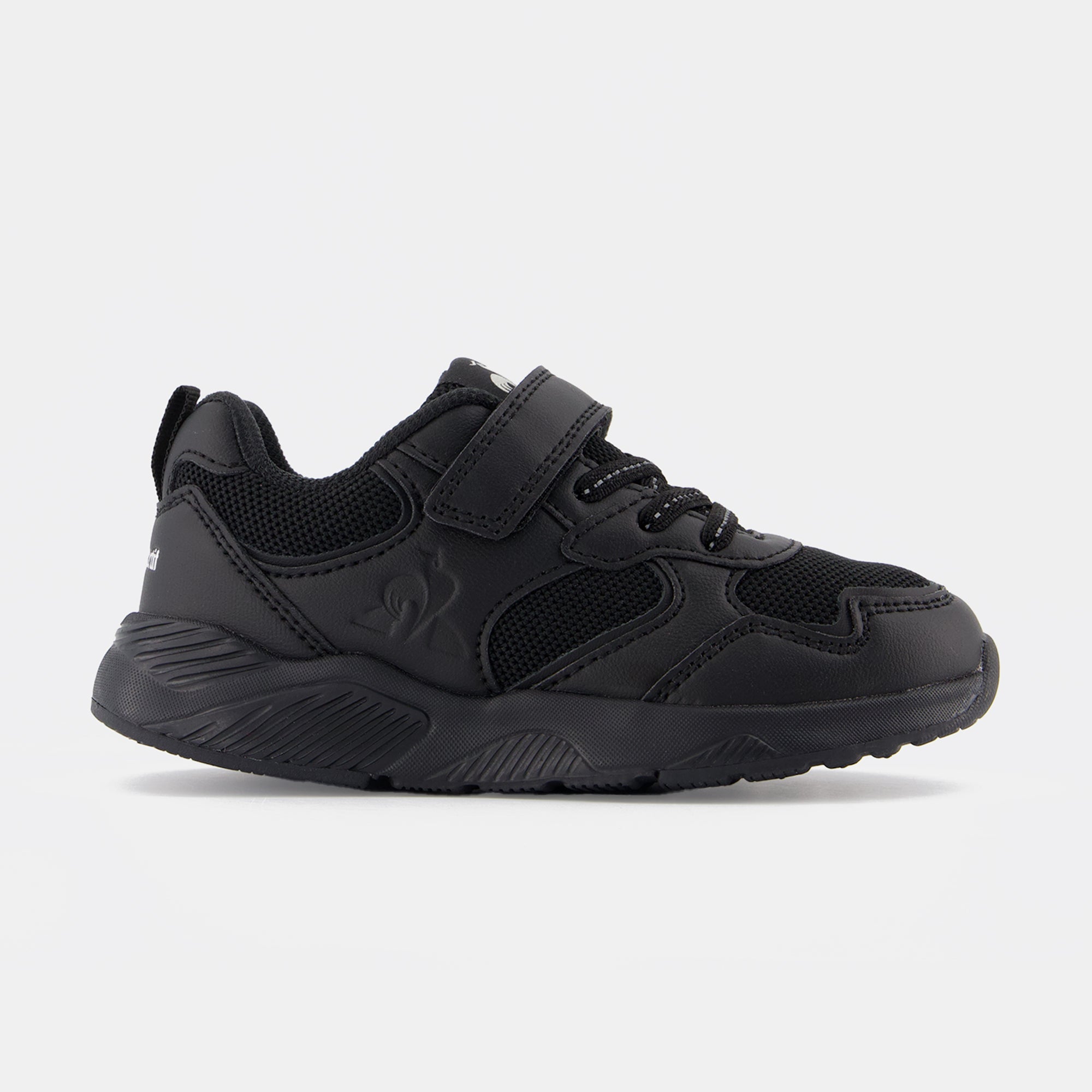 2422817-LCS RUNNER PS triple black  | Zapatos LCS RUNNER PS para Niño