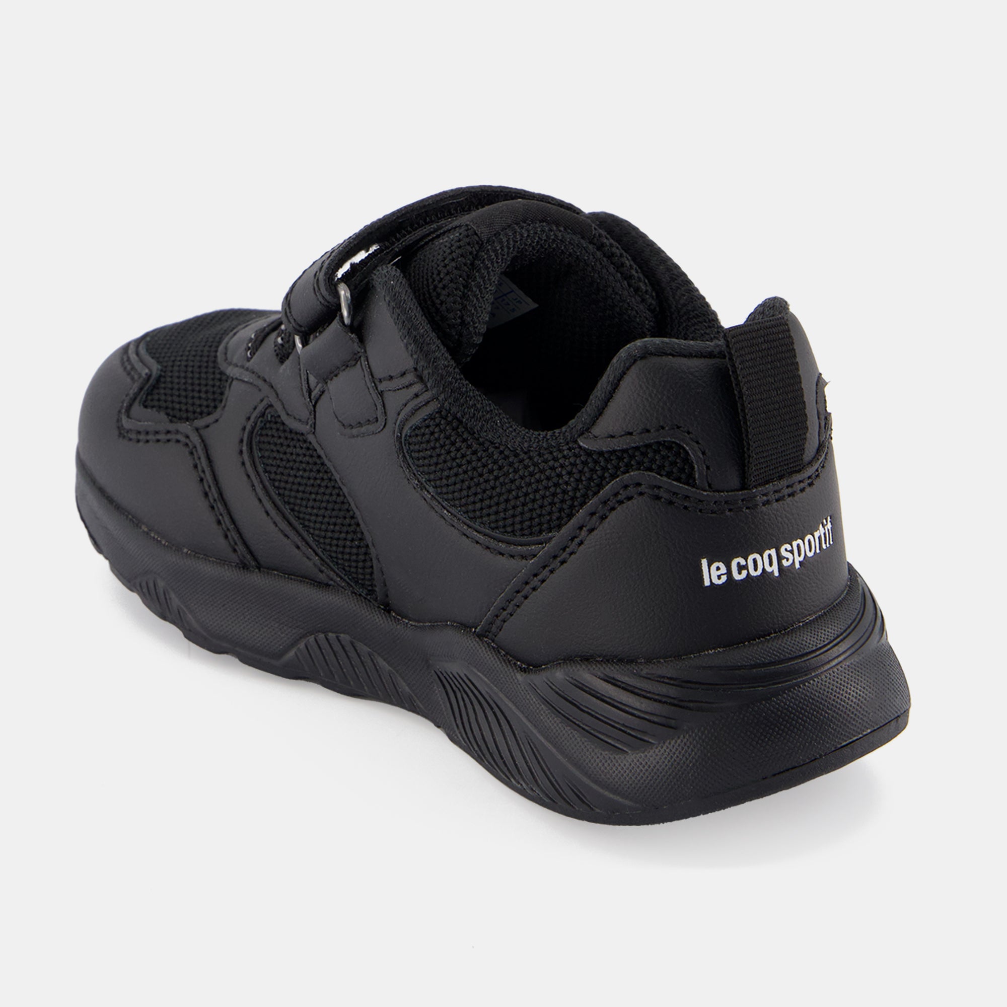 2422817-LCS RUNNER PS triple black  | Scarpe LCS RUNNER PS Bambino