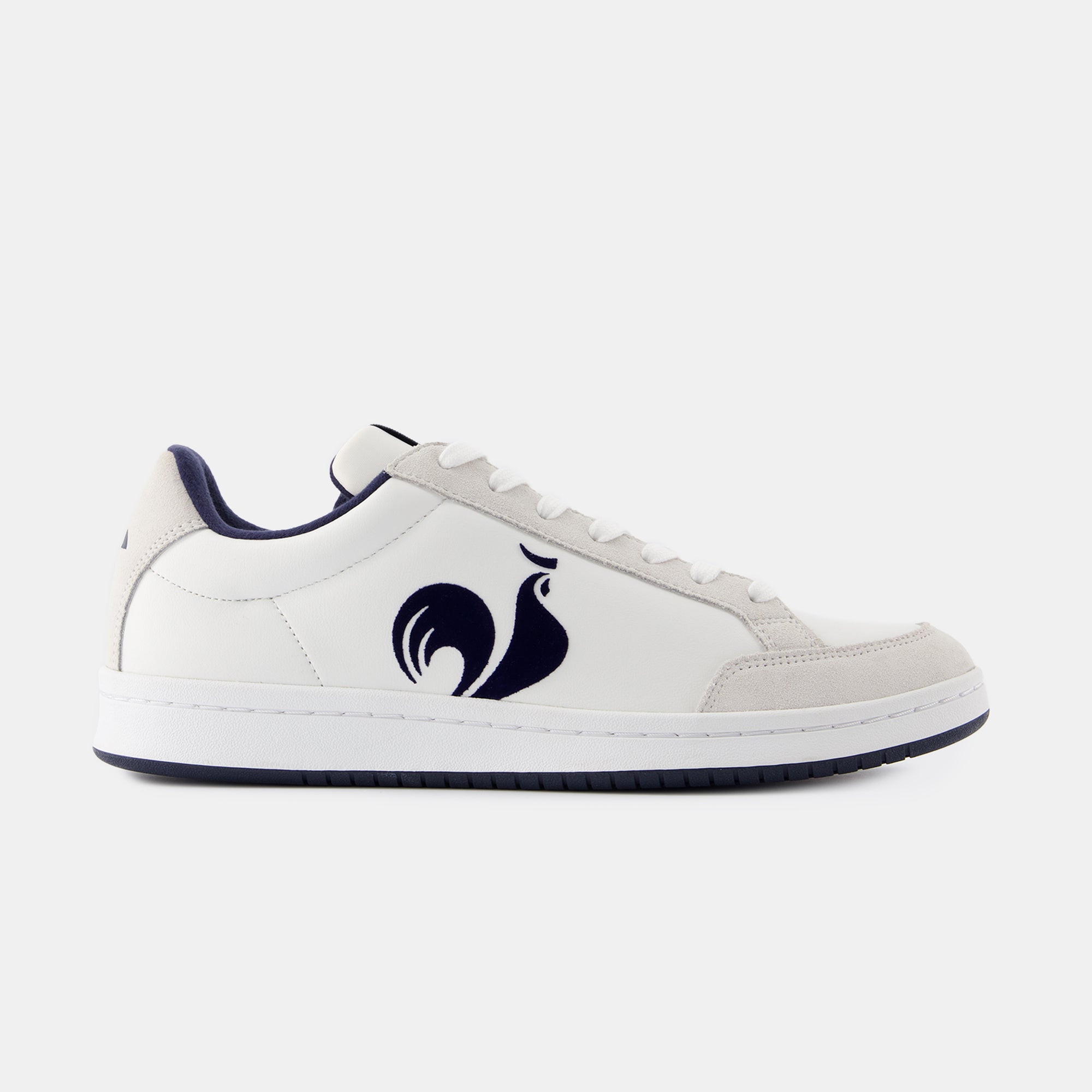 2422833-LCS COURT ROOSTER optical white/dress bl  | Shoes LCS COURT ROOSTER Unisex