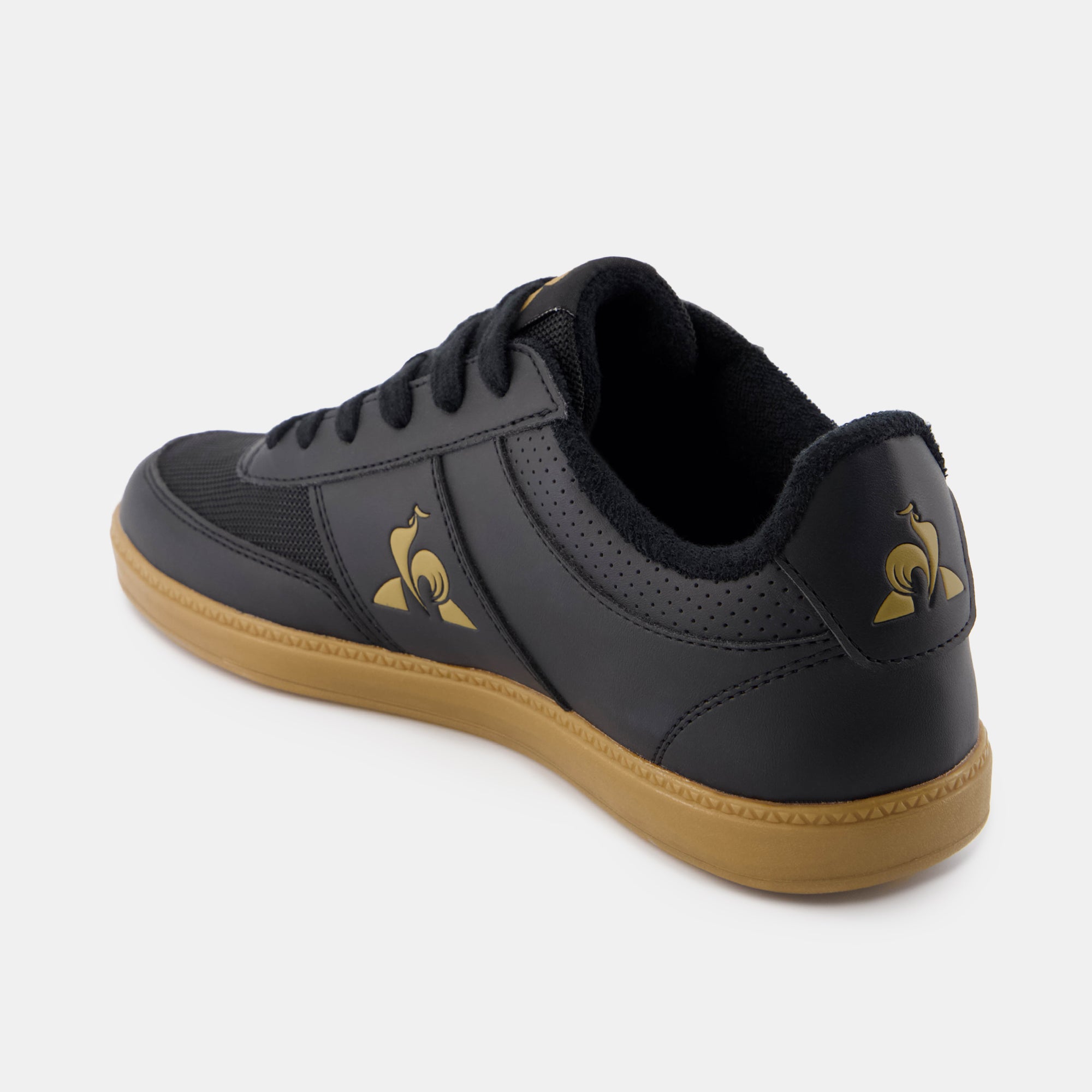 Chaussures LCS DERBY 1 Unisexe Noir Le Coq Sportif