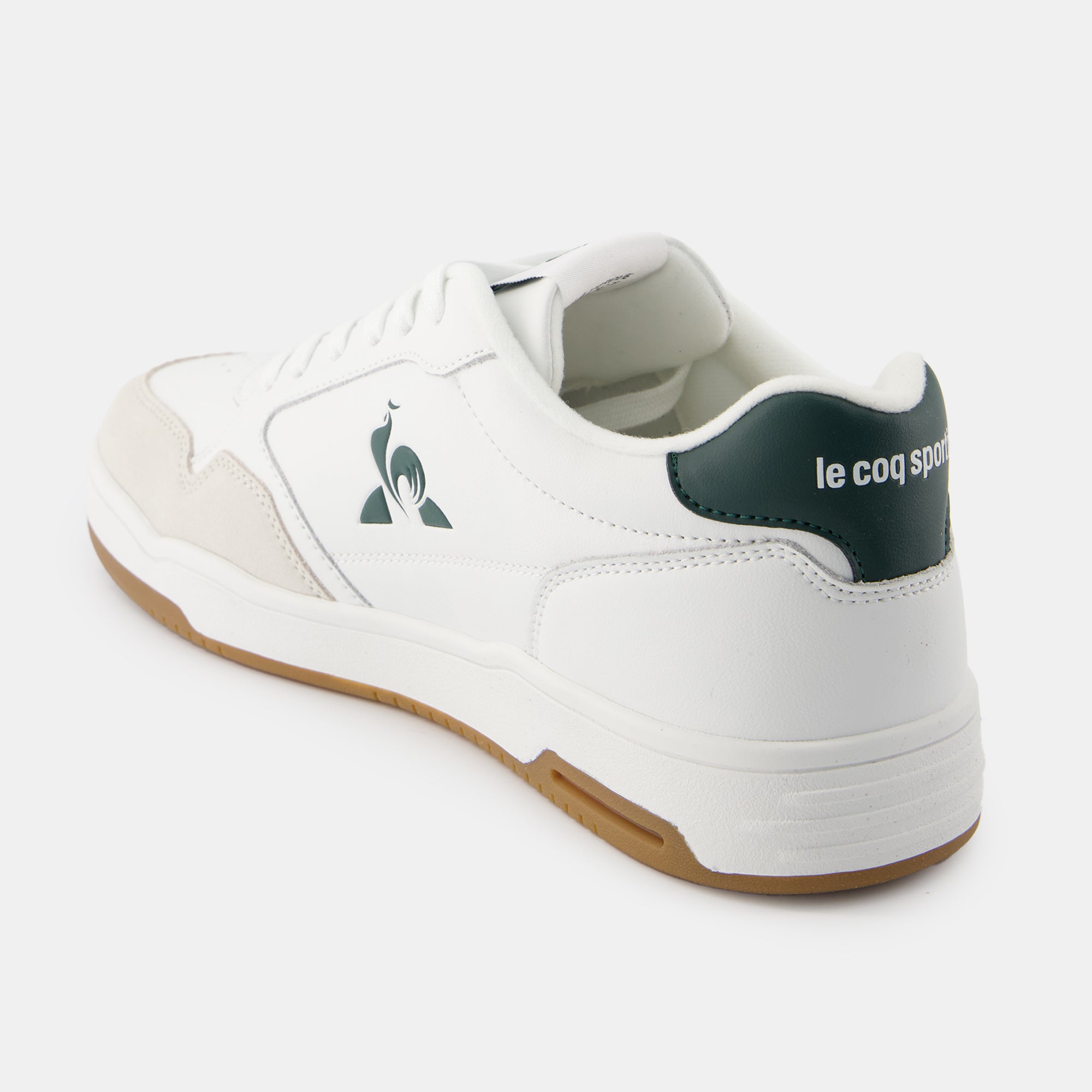 2422858-LCS MASTER optical white/trekking green  | Zapatos LCS MASTER Unisex