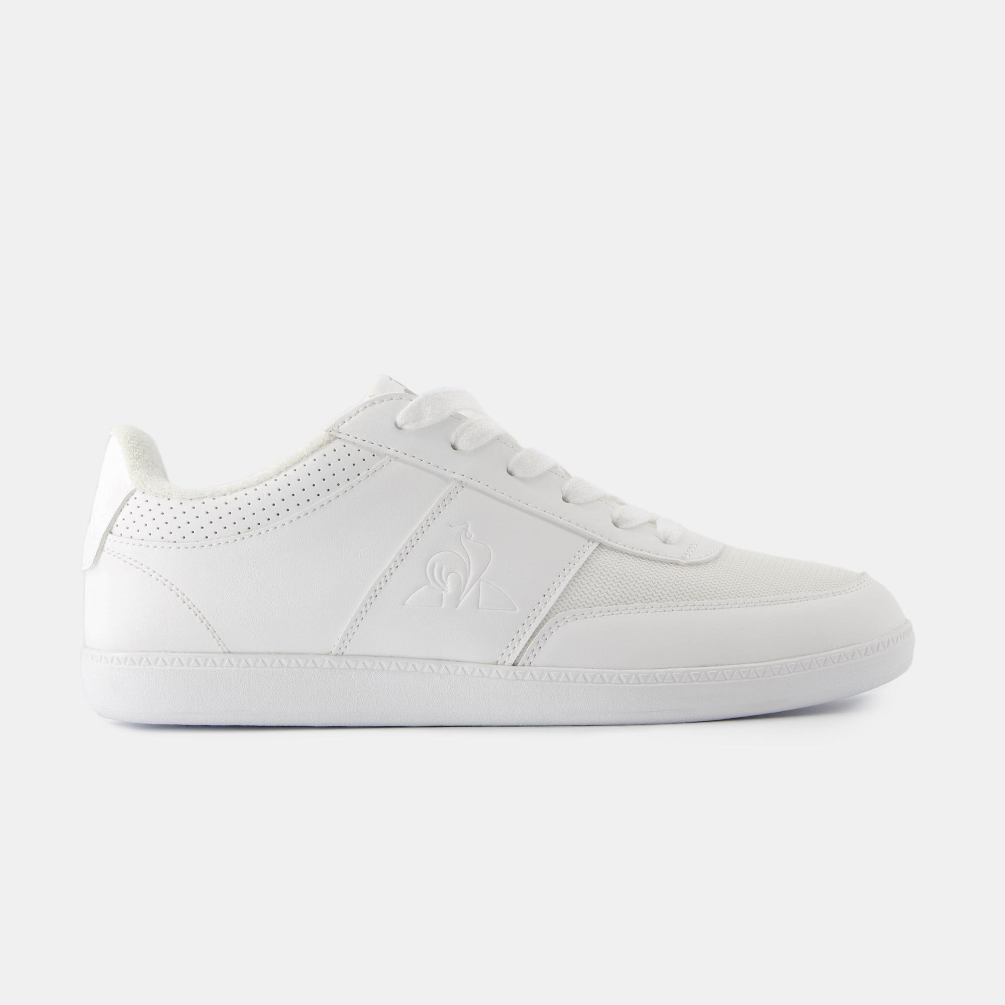 2422865-LCS DERBY_1 optical white:  | Schuhe LCS DERBY_1 Unisex