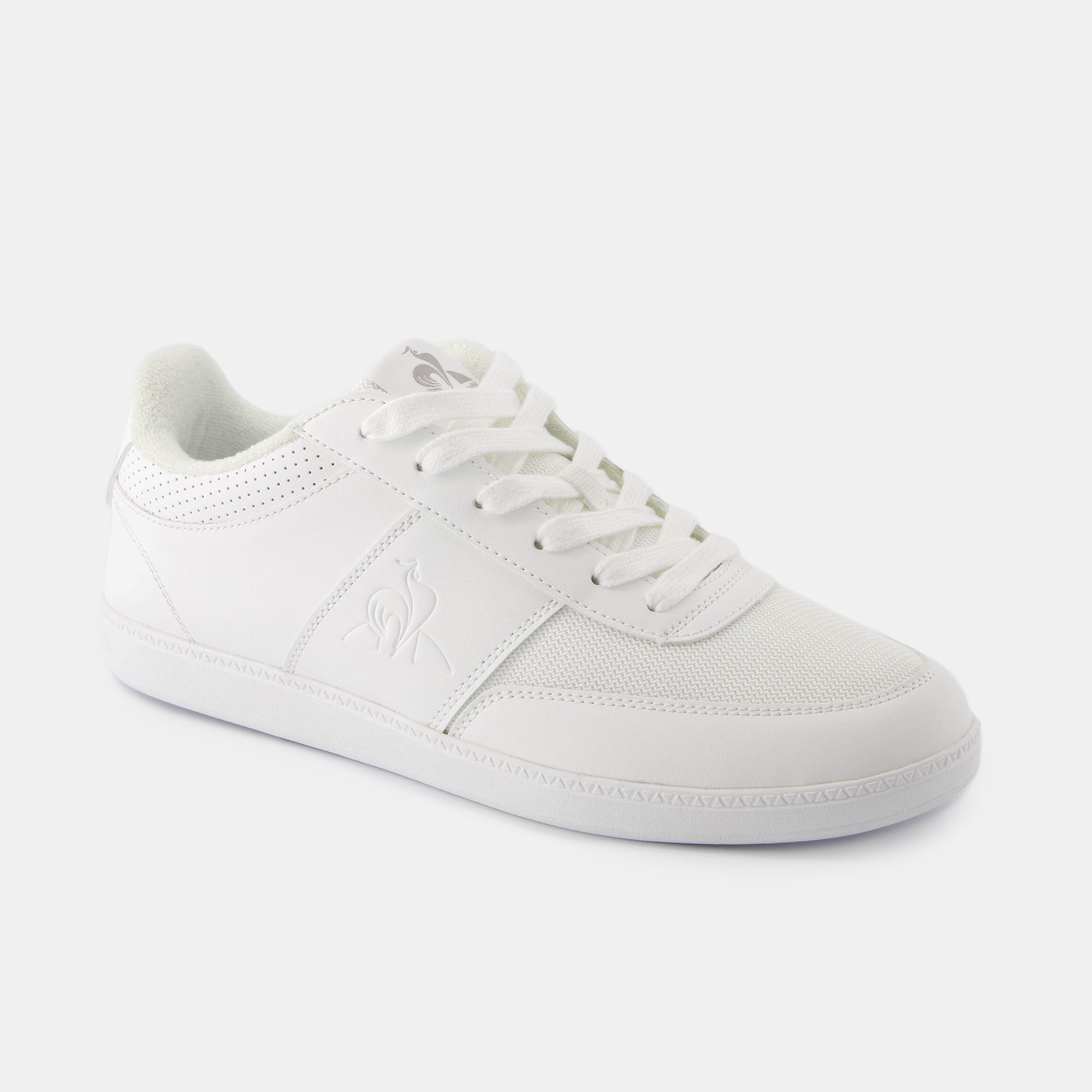 2422865-LCS DERBY_1 optical white:  | Zapatos LCS DERBY_1 Unisex