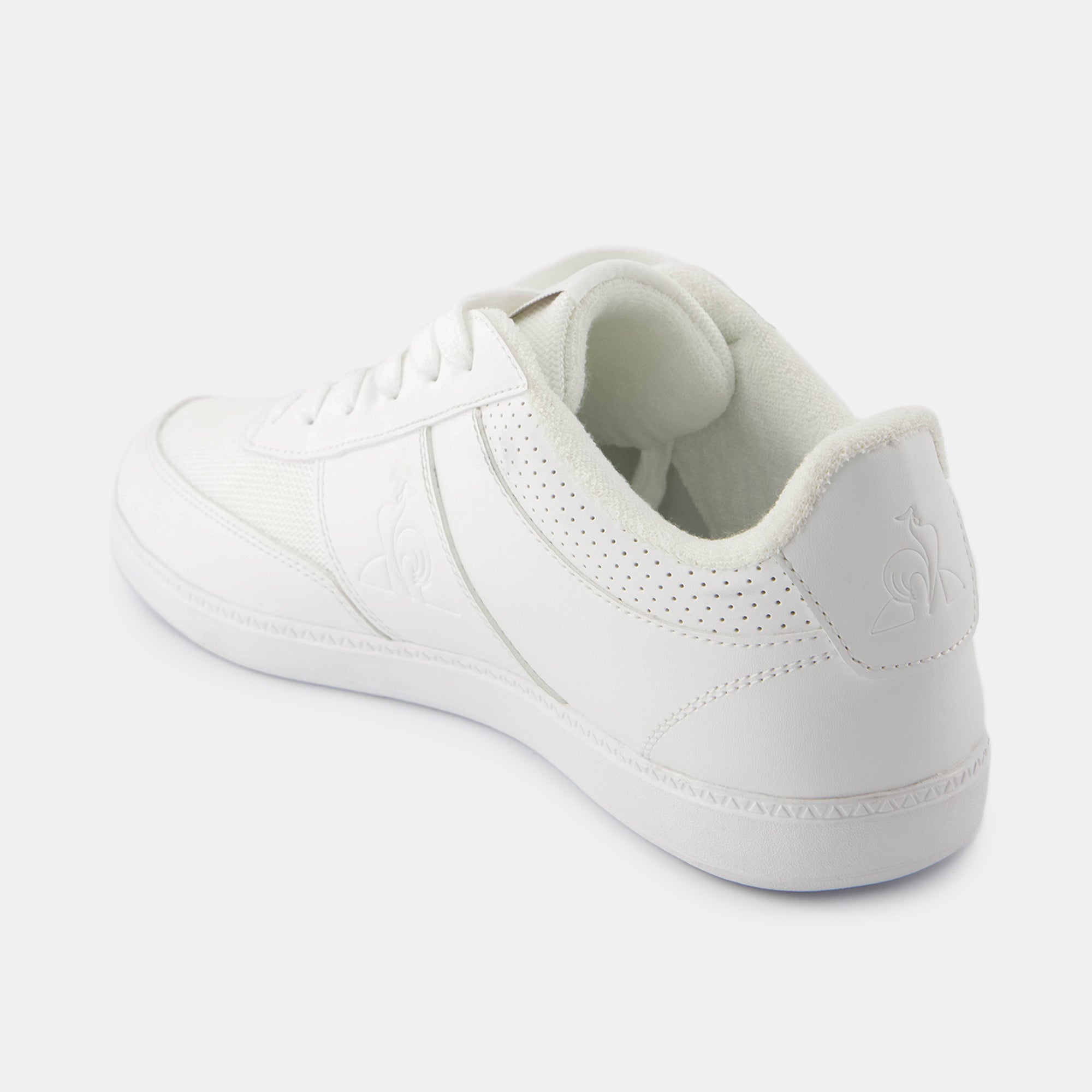 2422865-LCS DERBY_1 optical white:  | Zapatos LCS DERBY_1 Unisex