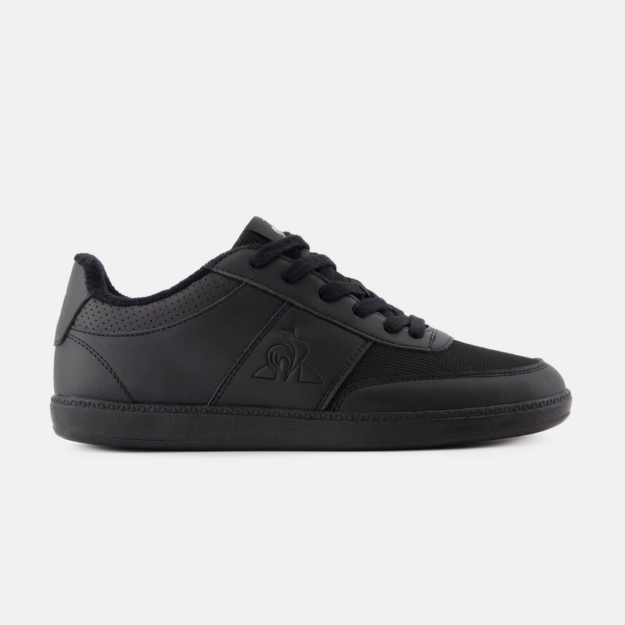 2422866-LCS DERBY_1 triple black | Chaussures LCS DERBY_1 Homme