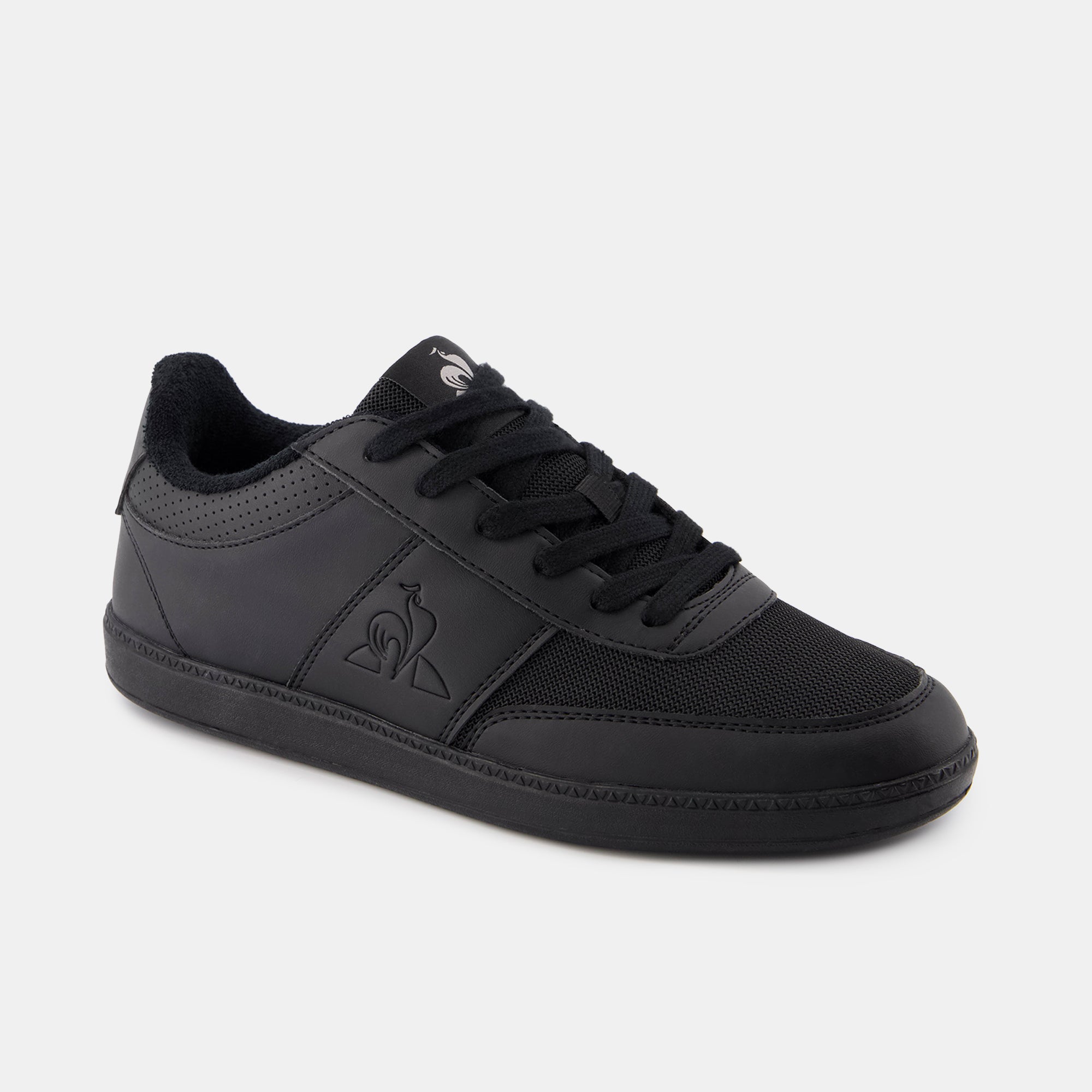 Le coq sportif shoes black online