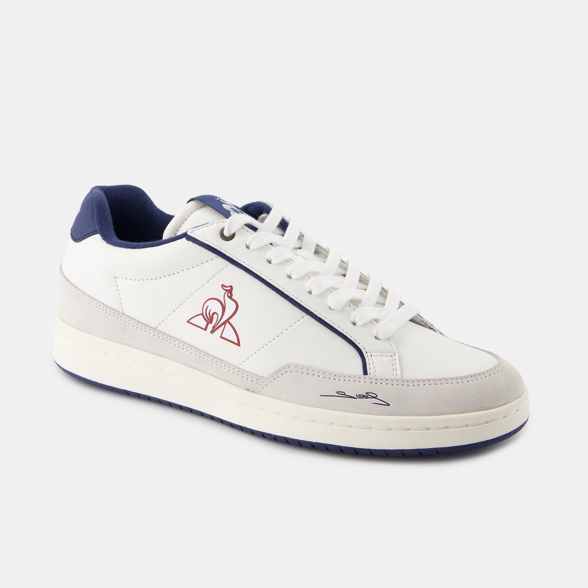 2422874-NOAH_2 optical white / insigna blue | Chaussures NOAH_2 Homme