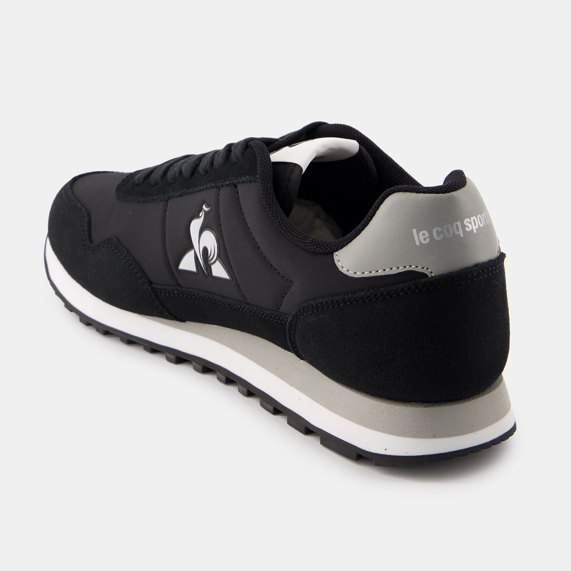 2422886-ASTRA_2 black/silver  | Schuhe ASTRA_2 Unisex