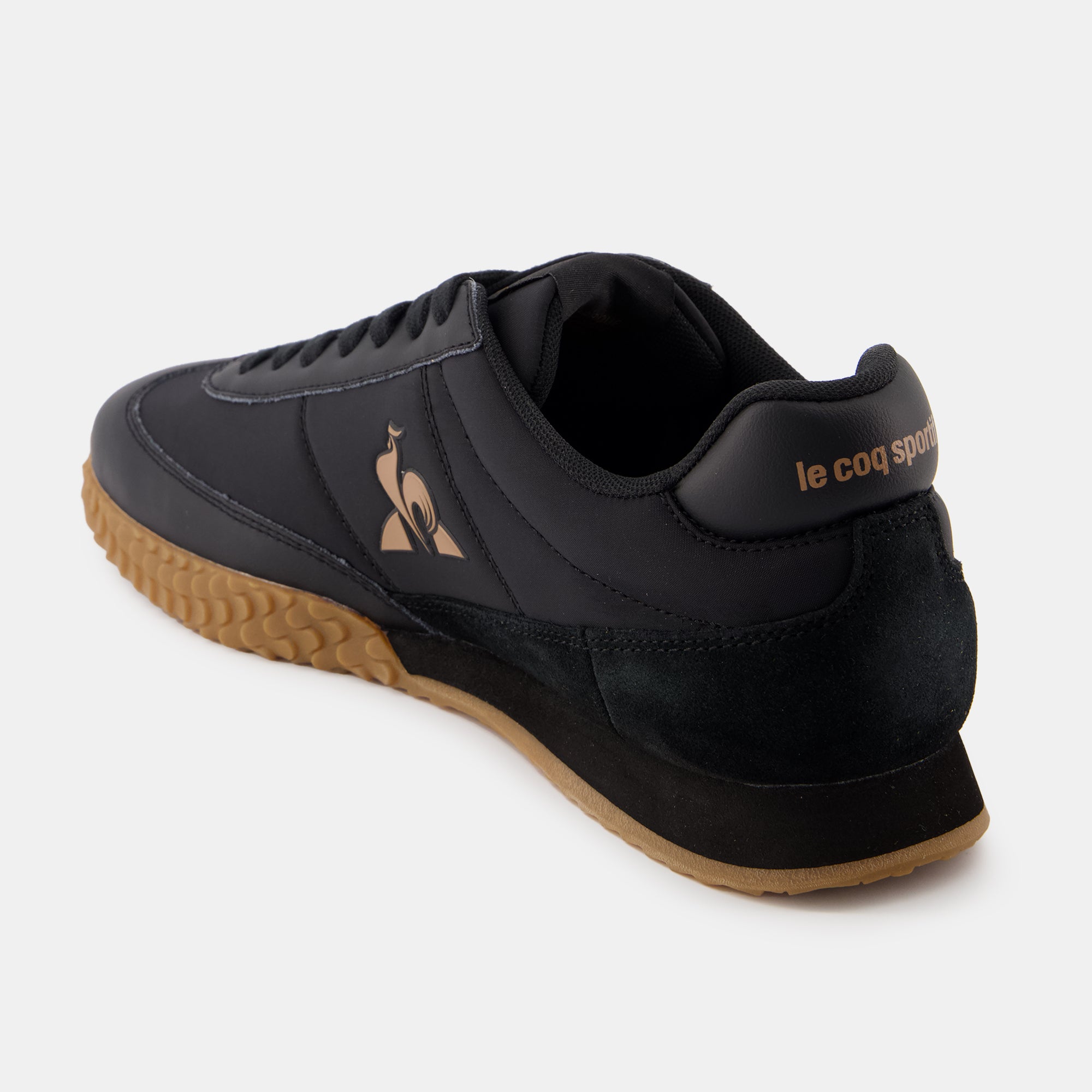 2422891-VELOCE black/gum  | Schuhe VELOCE Unisex