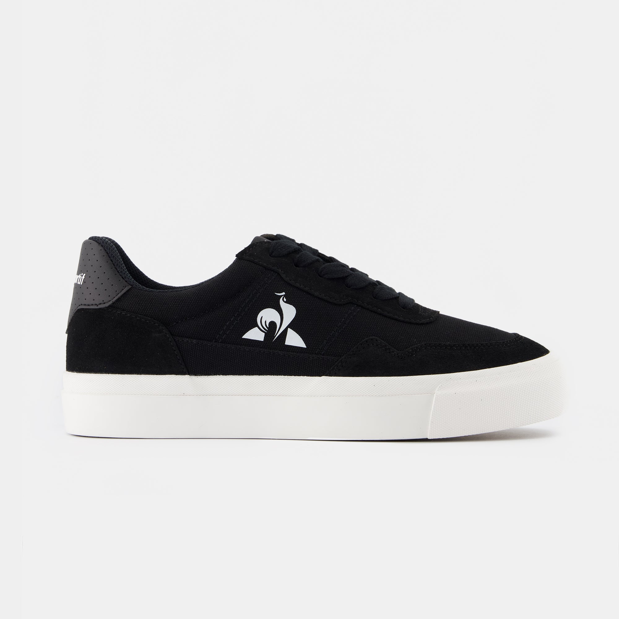 2422897-LCS OLLIE black/optical white  | Shoes LCS OLLIE Unisex