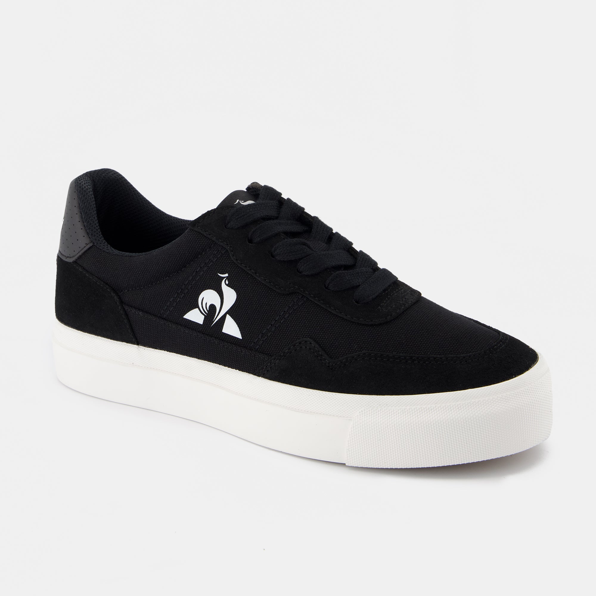 2422897-LCS OLLIE black/optical white  | Shoes LCS OLLIE Unisex