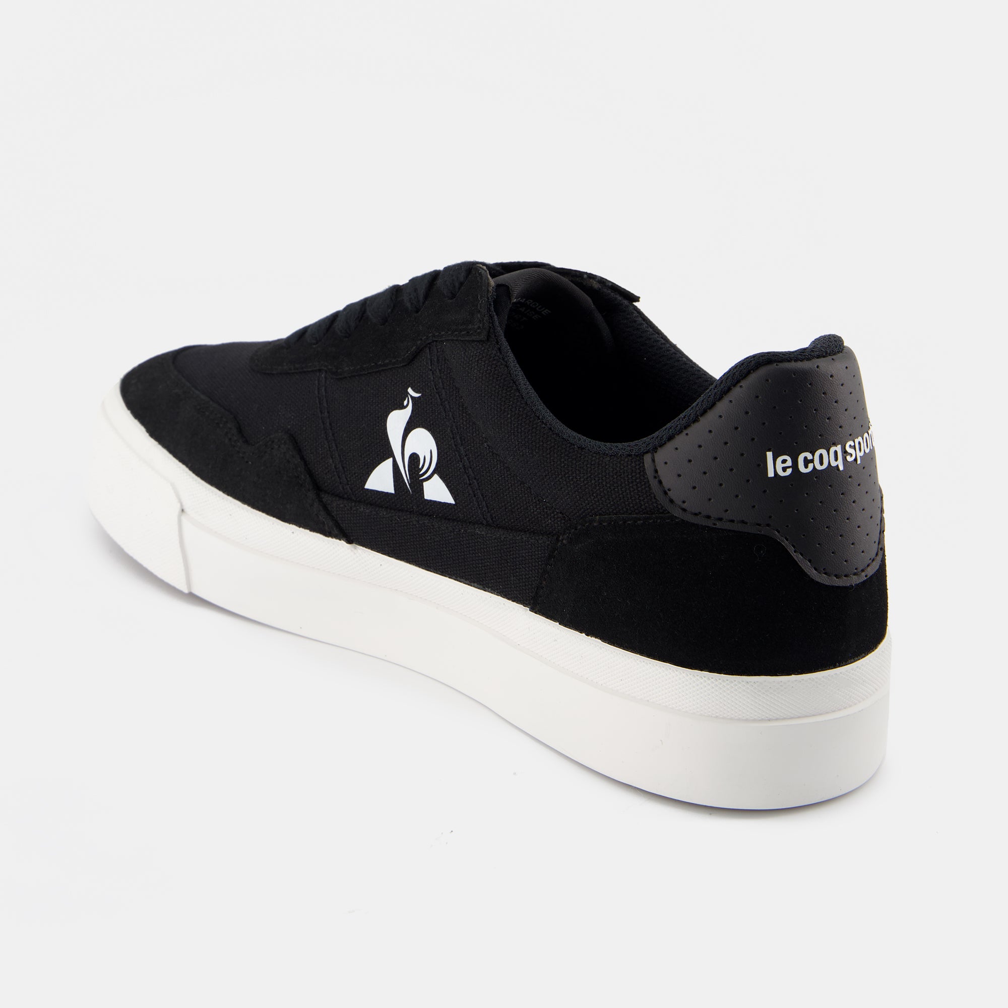 2422897-LCS OLLIE black/optical white  | Shoes LCS OLLIE Unisex