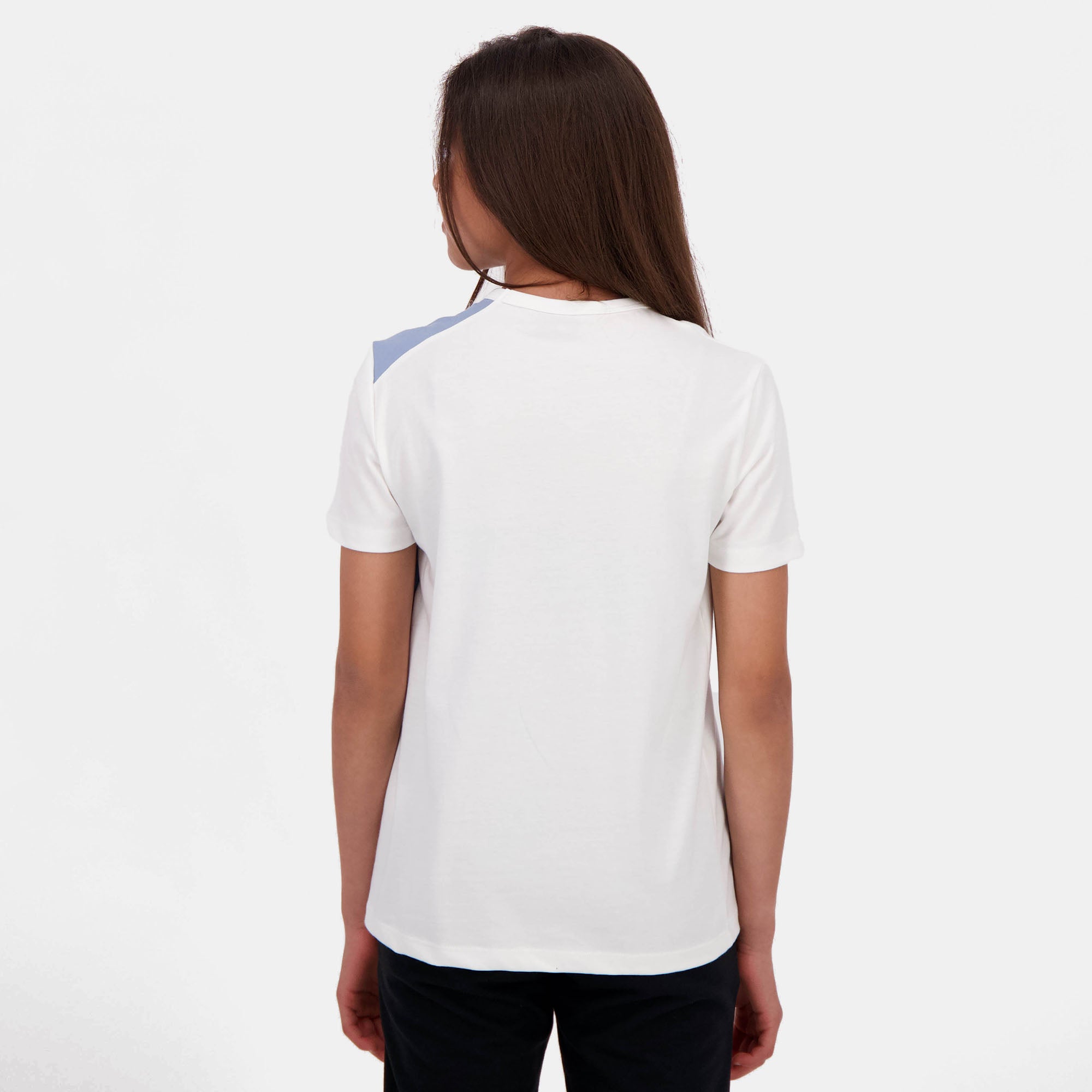 2422920-GRAPHIQUE Tee SS N°1 Enfant white light | T-shirt Enfant