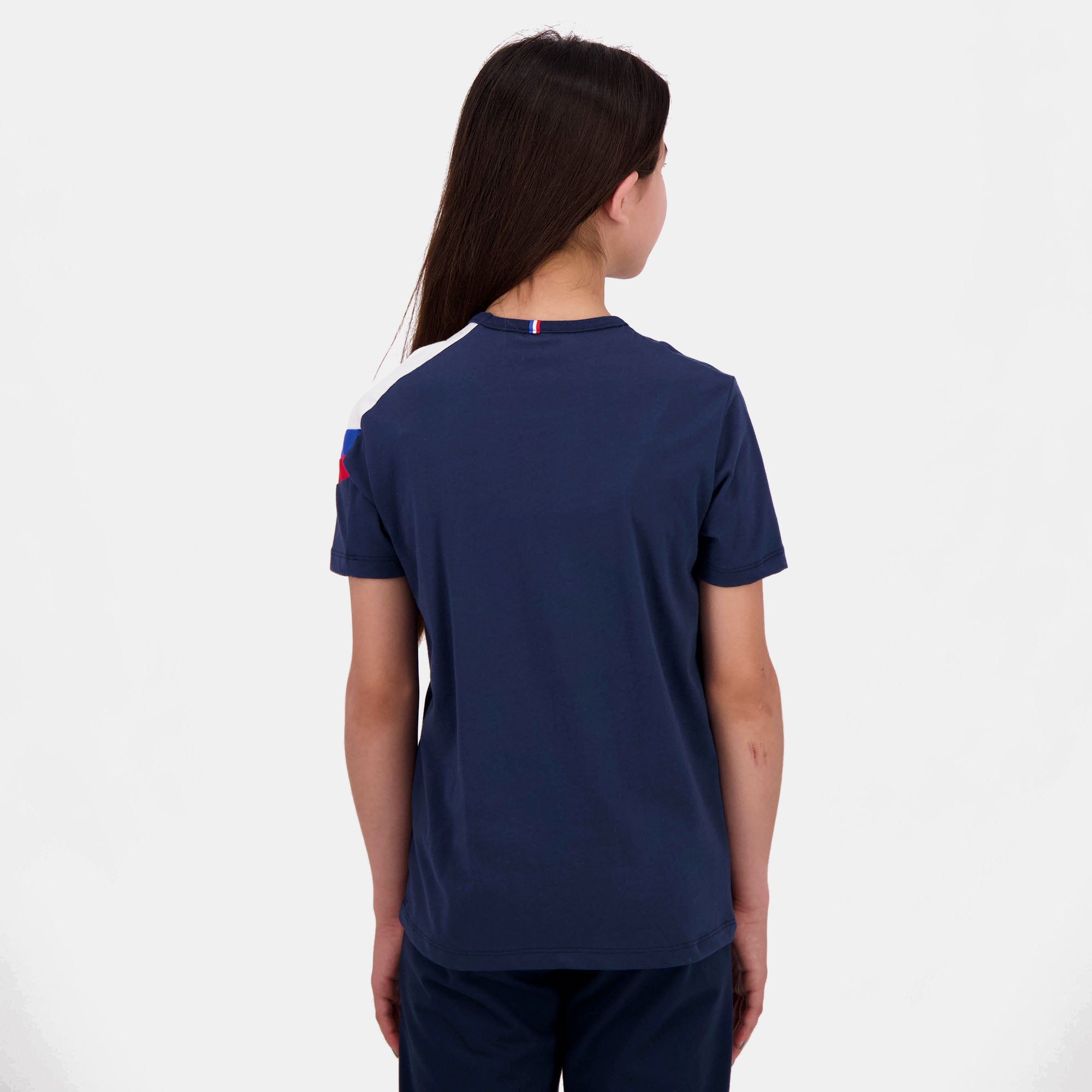 2422933-MINI MOI TRI Tee SS N°2 Enfant blue ligh | T-shirt Enfant