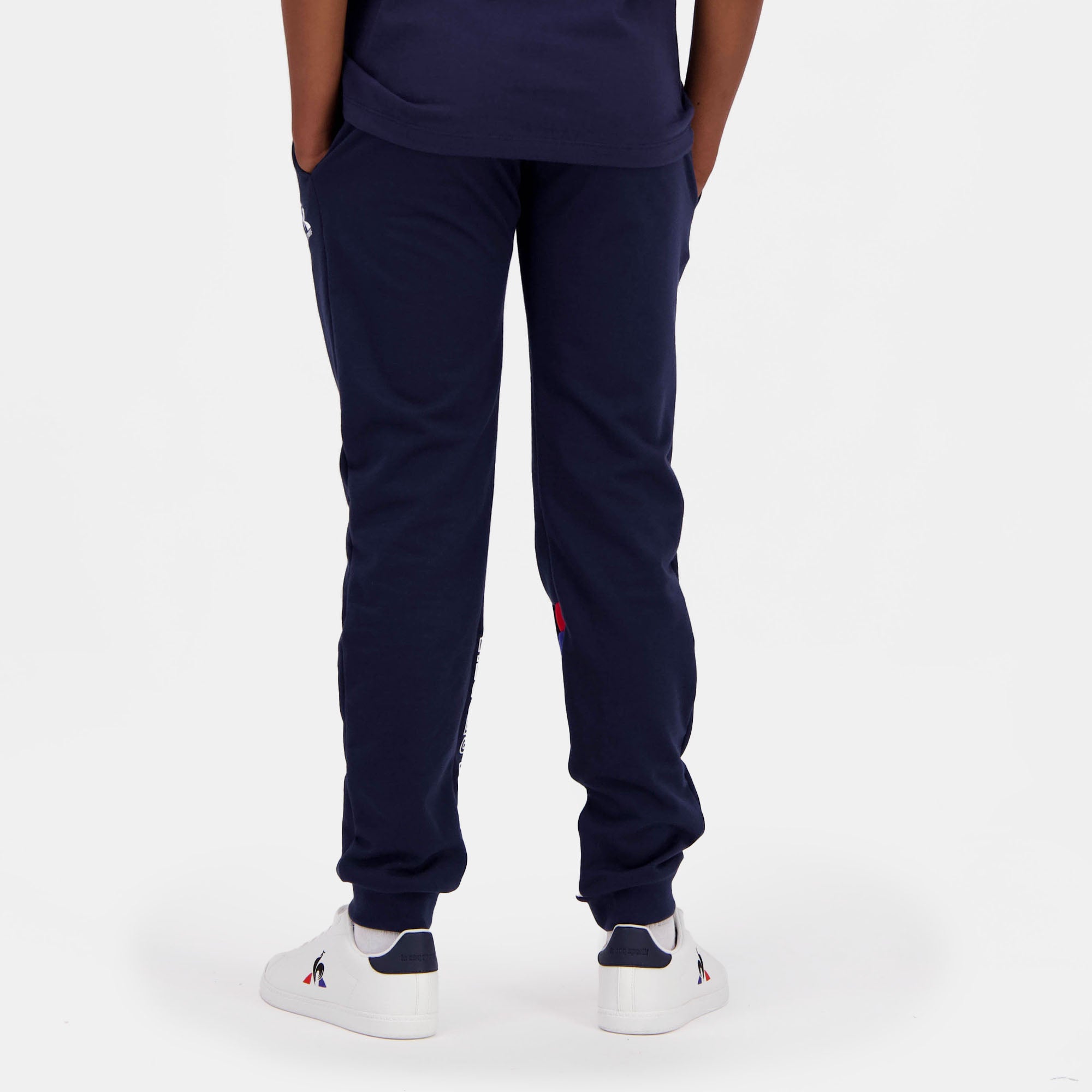 2422937-MINI MOI TRI Pant N°1 Enf. blue light | Pantalon Enfant