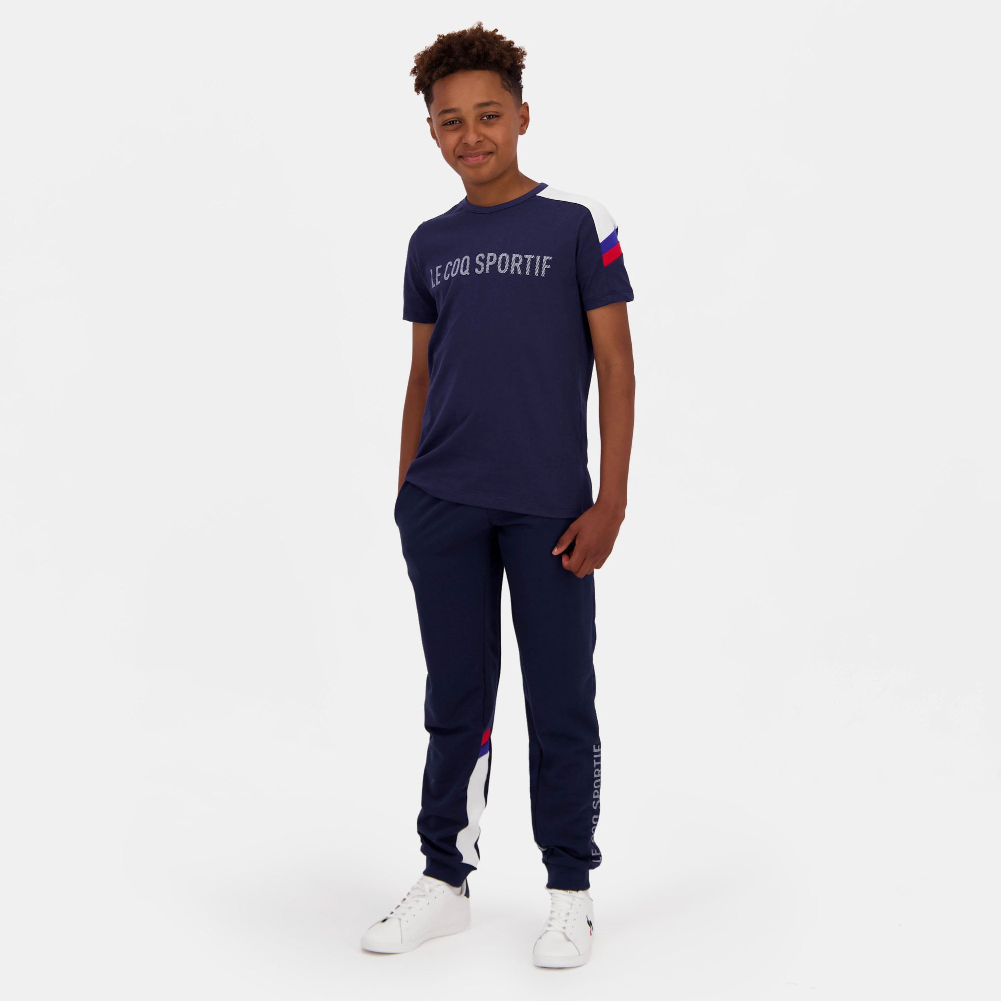 2422937-MINI MOI TRI Pant N°1 Enf. blue light | Pantalon Enfant