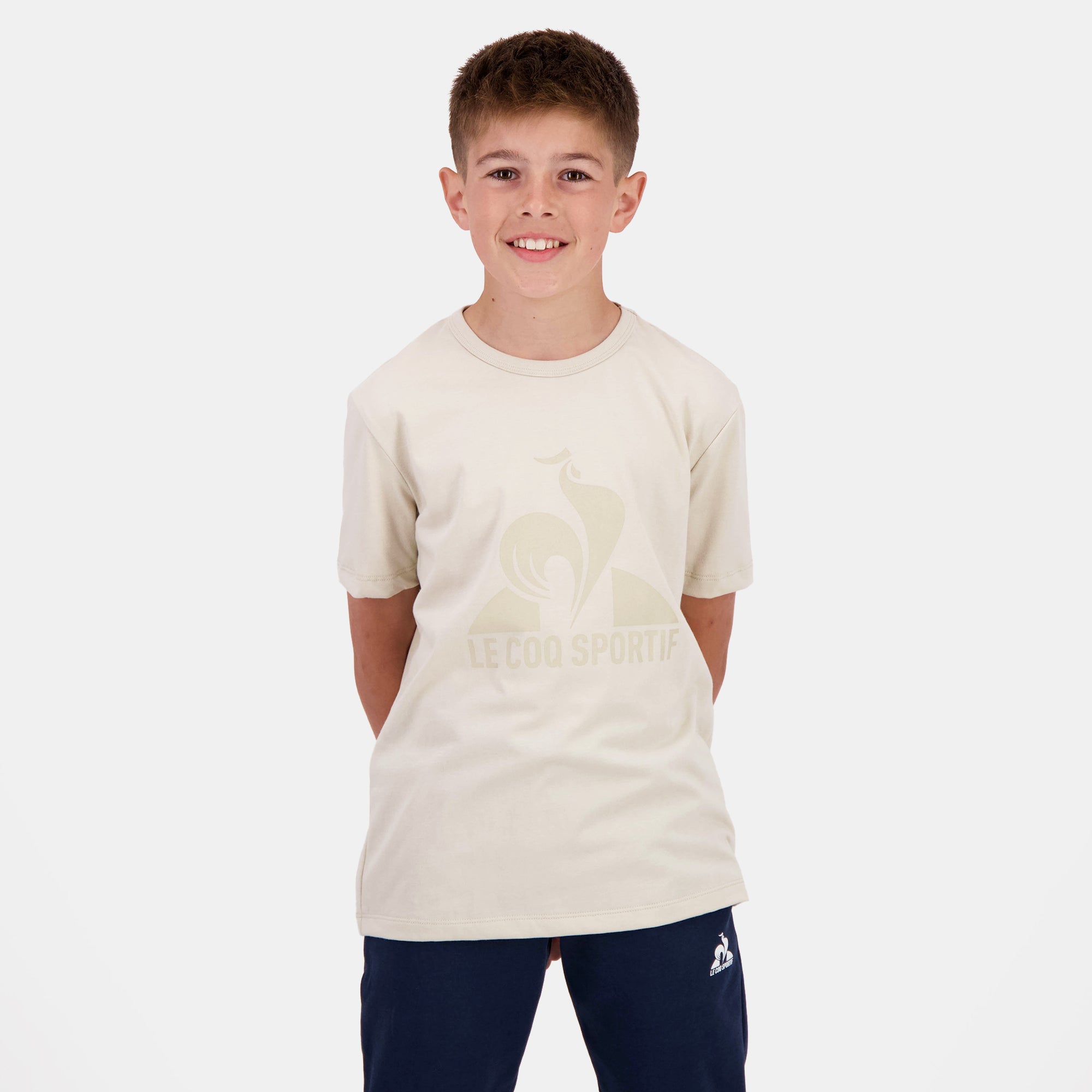 2422949-BAT Tee SS N°3 Enfant peyote | T-shirt Enfant