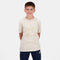 2422949-BAT Tee SS N°3 Bambino peyote | Maglietta per bambini