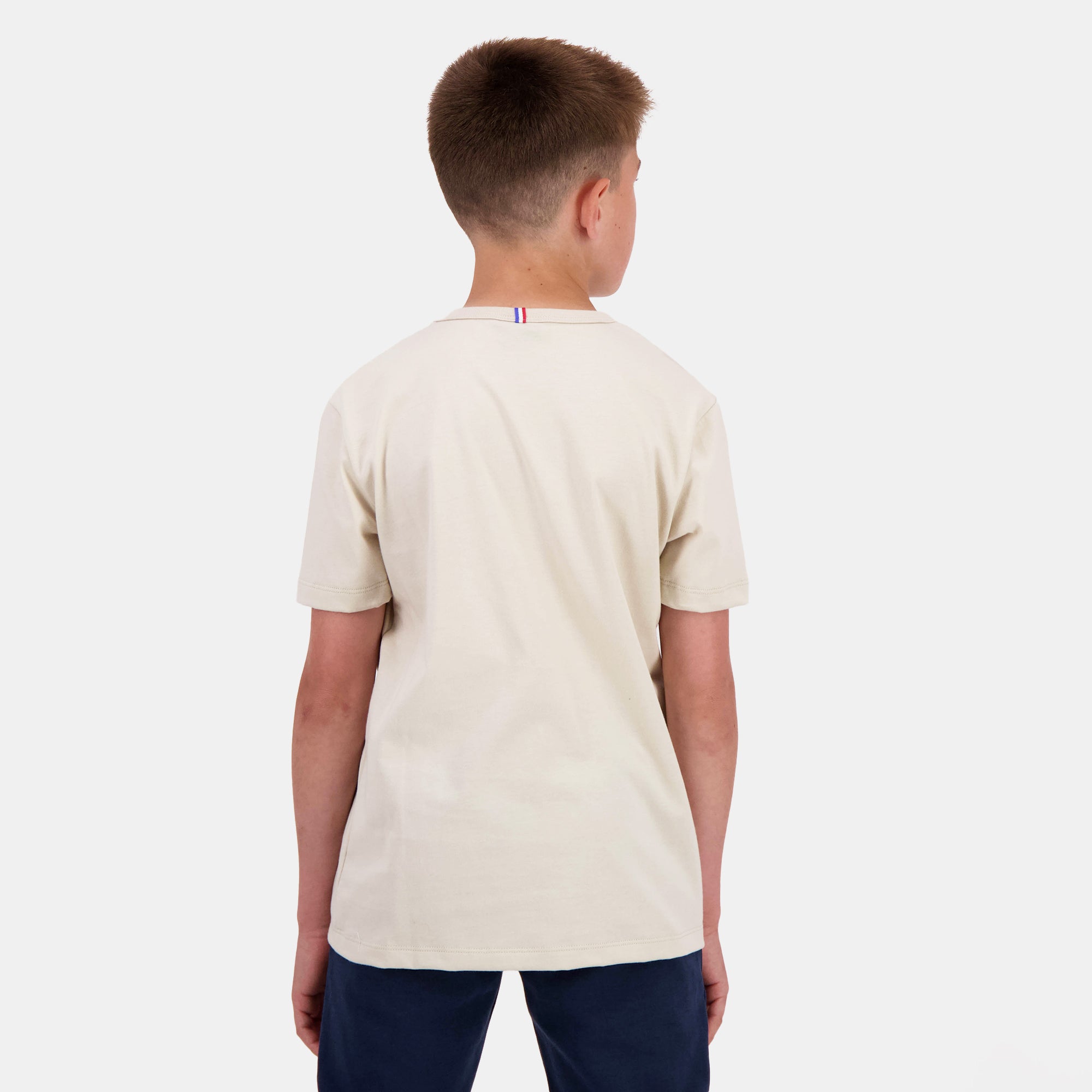 2422949-BAT Tee SS N°3 Bambino peyote | Maglietta per bambini