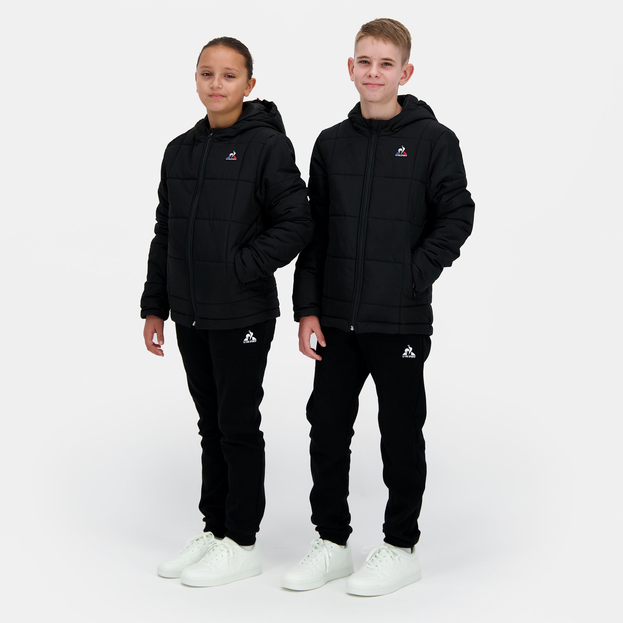 2422969-ESS Doudoune Heavy N°1 Enfant black | Daunenjacke für Kinder