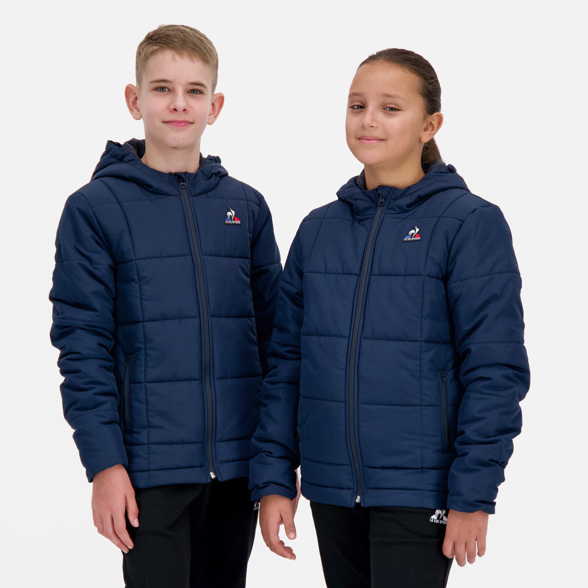 2422970-ESS Doudoune Heavy N°1 Enfant sky captai | Veste Enfant