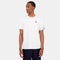 2422975-HERITAGE Tee SS N°1 M new optical white | T-shirt Homme