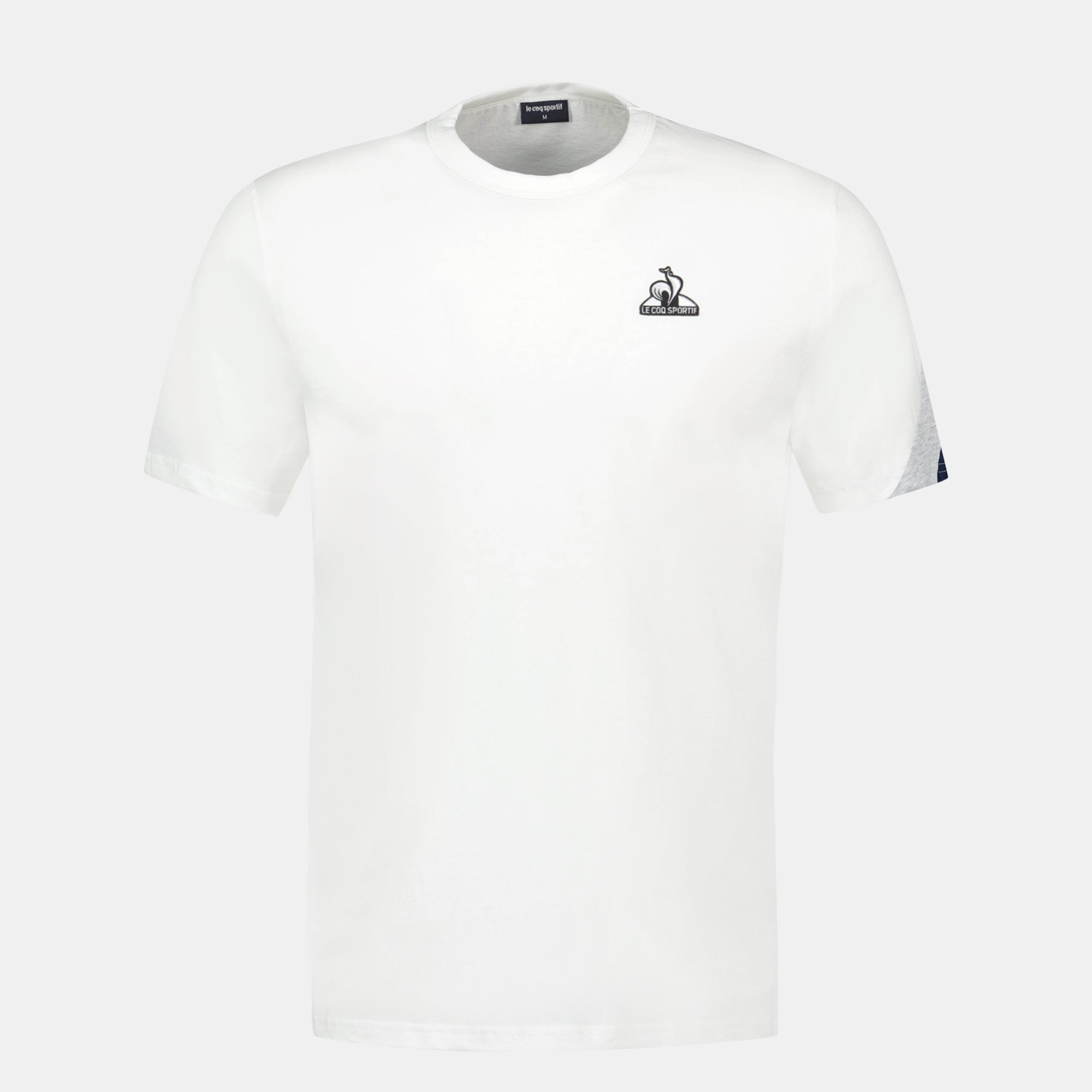 Coq sportif tee shirt homme best sale