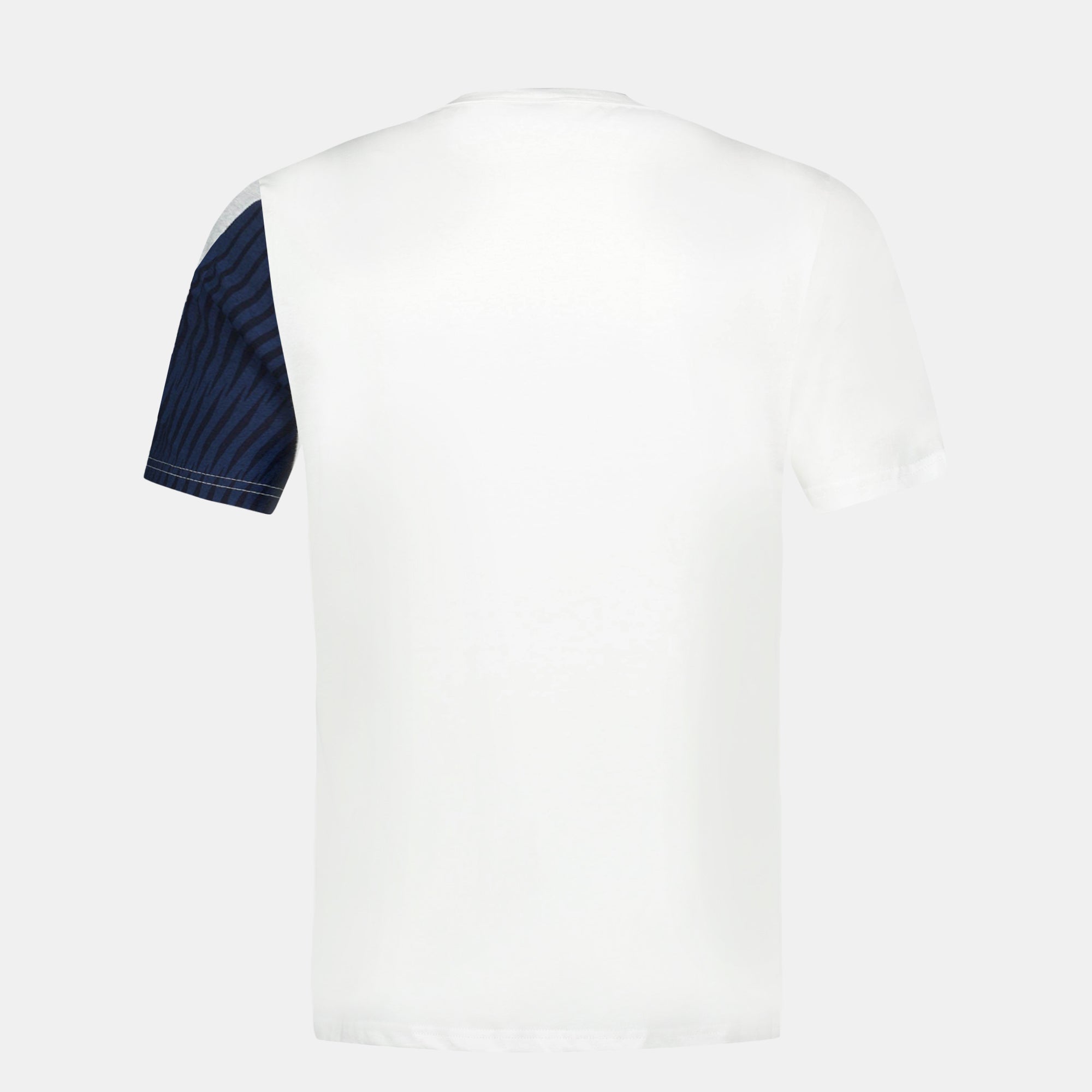 2422975-HERITAGE Tee SS N°1 M new optical white | T-shirt Homme