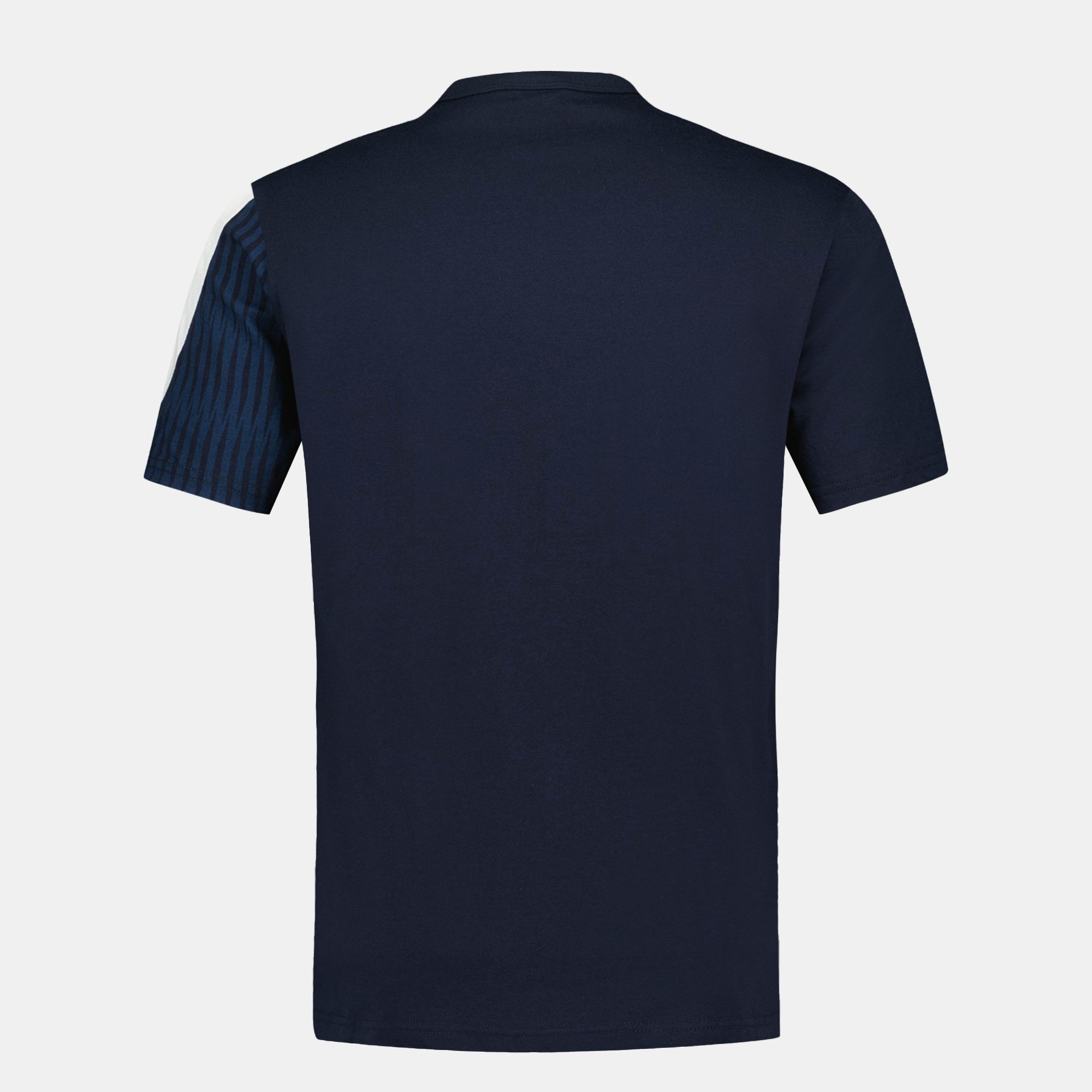 2422976-HERITAGE Tee SS N°1 M sky captain | T-shirt Homme