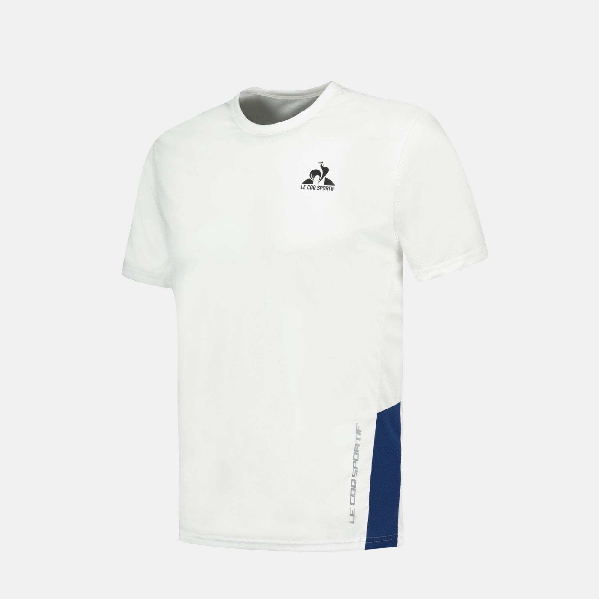 2422978-ESS SPORT Tee SS N°1 M new optical white | T-shirt Homme