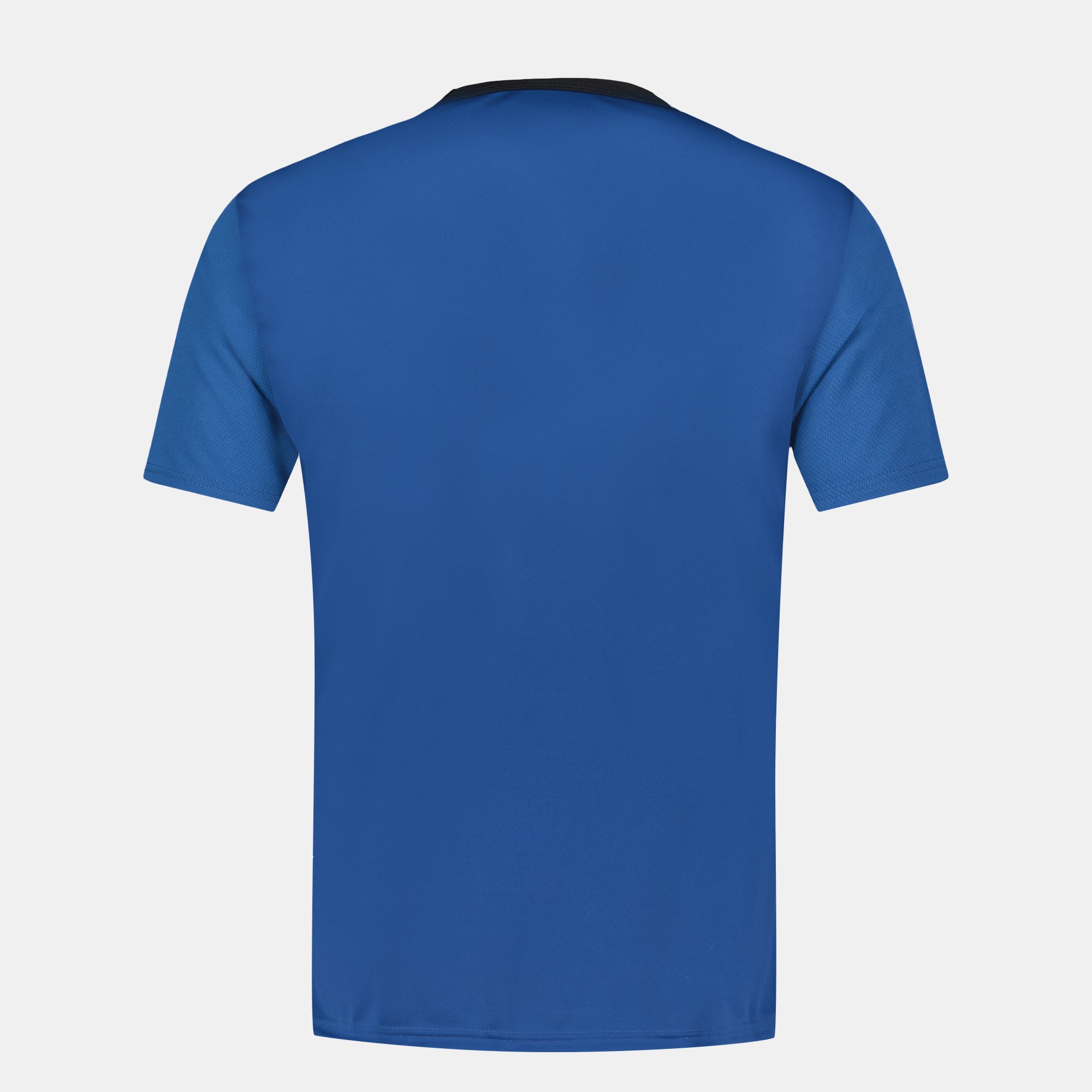 2422979-ESS SPORT Tee SS N°1 M bleu perf | T-shirt Homme