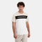 2422983-CONTEMPORARY Tee SS N°2 M peyote/marshma | Maglietta da uomo