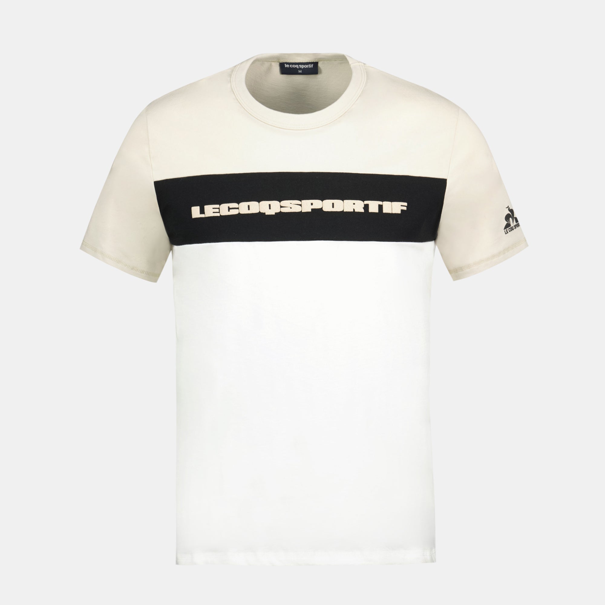 2422983-CONTEMPORARY Tee SS N°2 M peyote/marshma | Maglietta da uomo