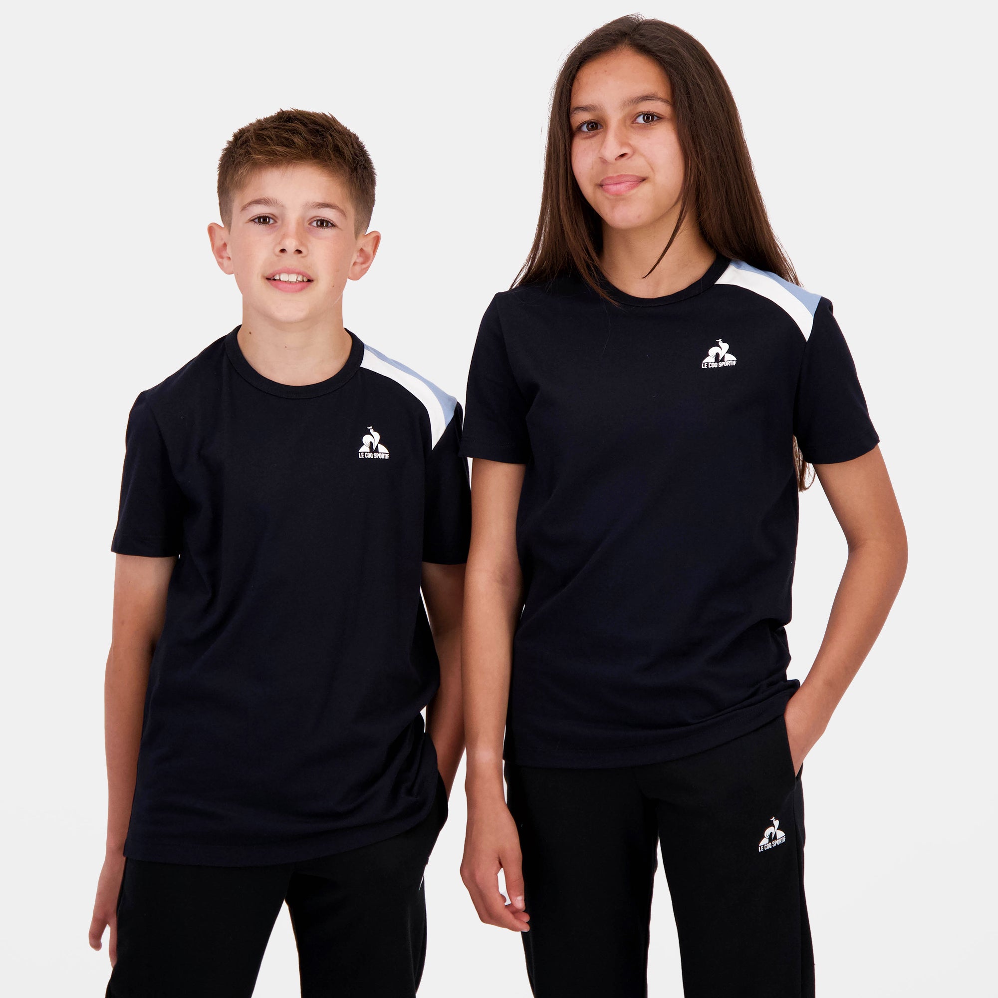 T shirt Enfant Le Coq Sportif