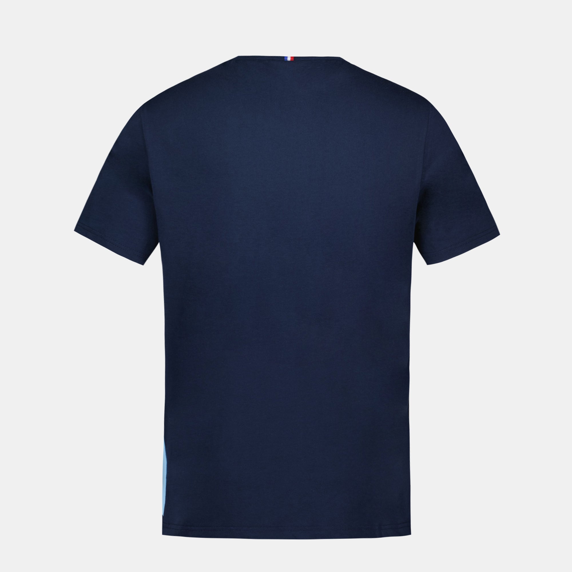 2423011-AB PRESENTATION Tee SS N°2 M dress blues  | T-Shirt für Herren