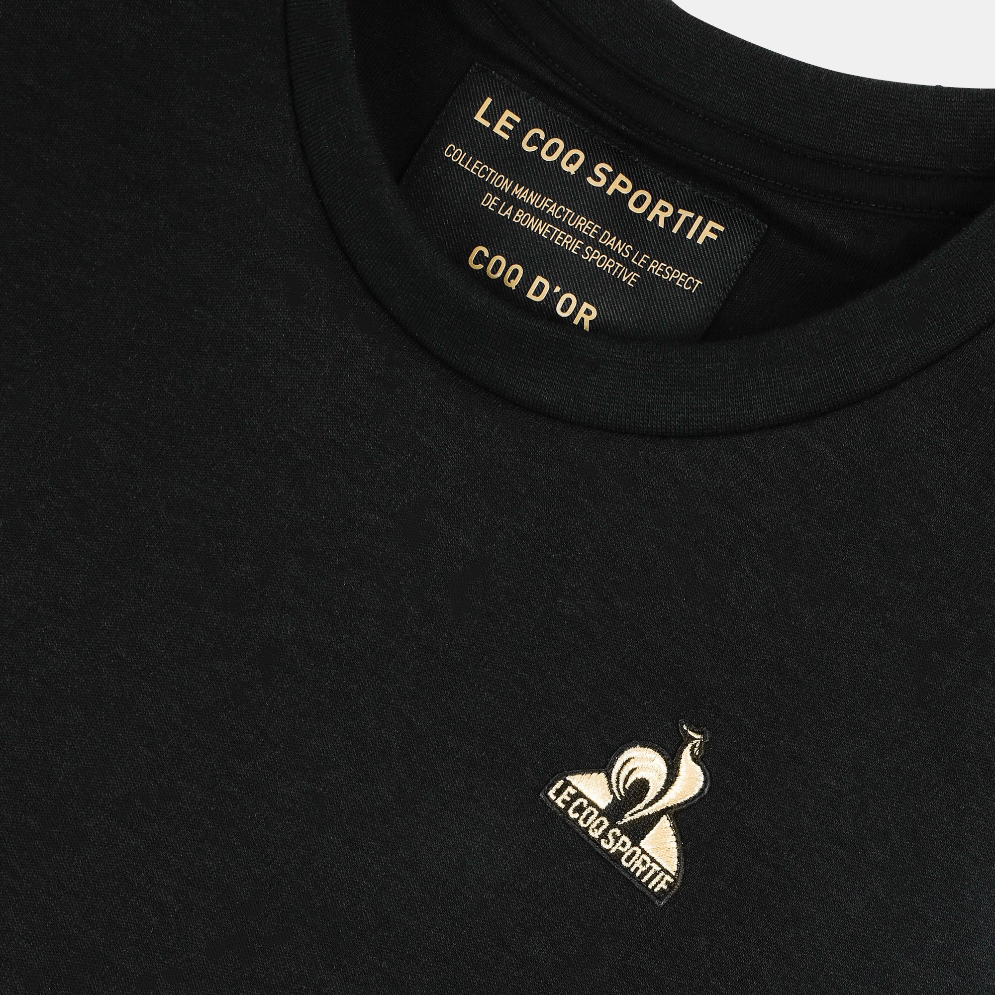 Le coq sportif noir homme online